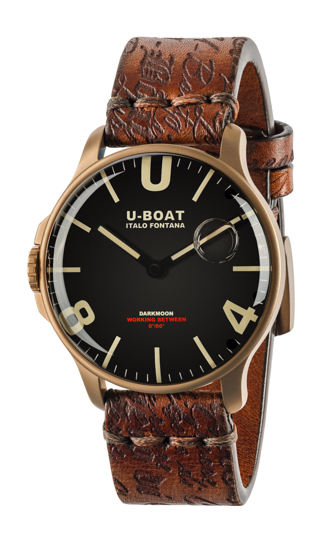 U-Boat Darkmoon 44 IP Bronze