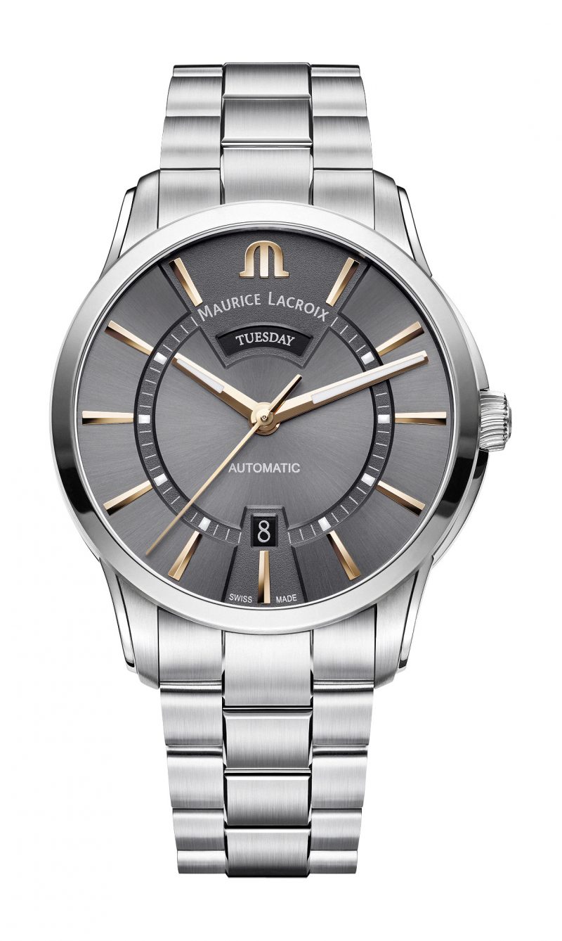 Maurice Lacroix Pontos Day-Date 41mm Bronze - WATCH REVIEW