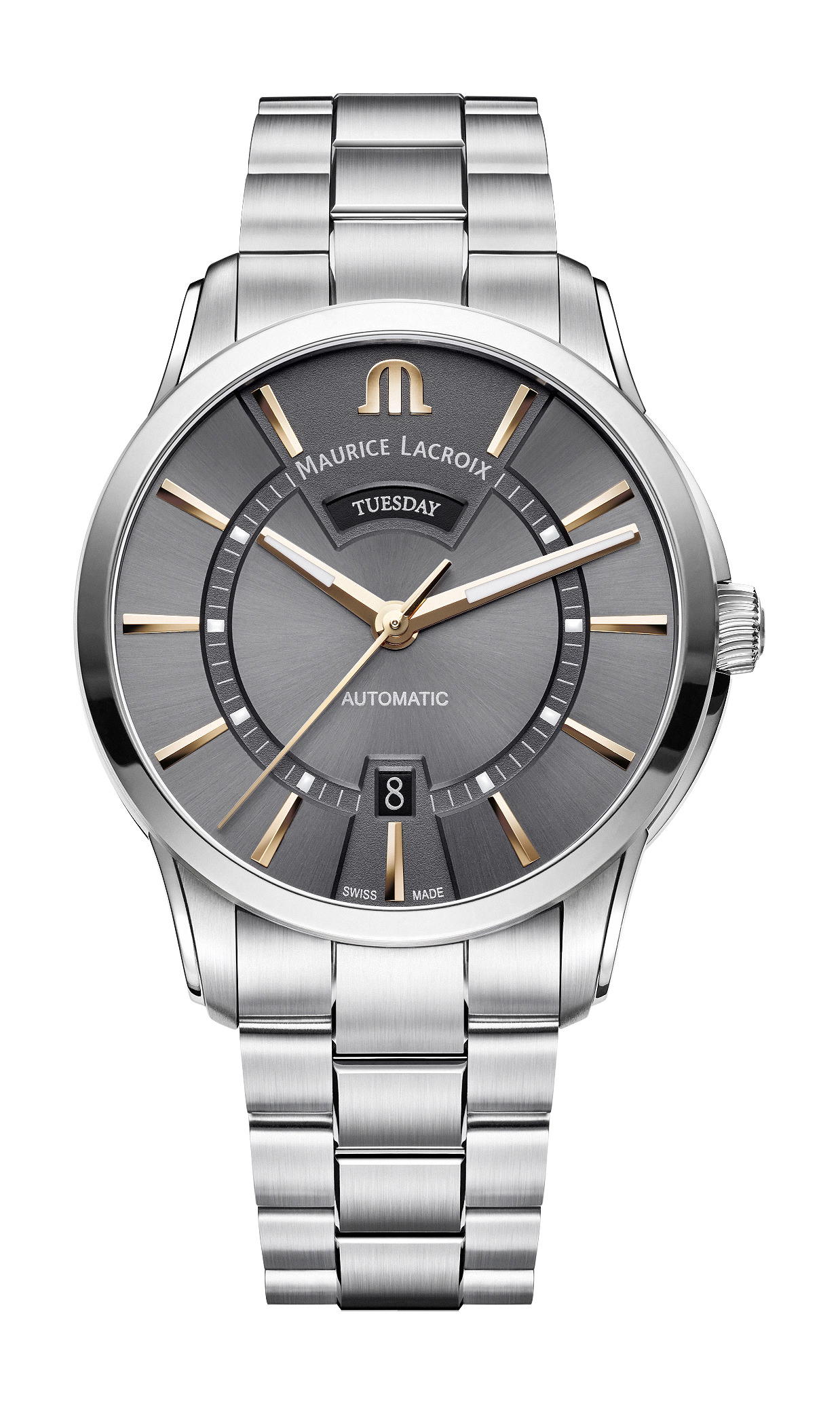 Maurice Lacroix Pontos Day Date 41mm