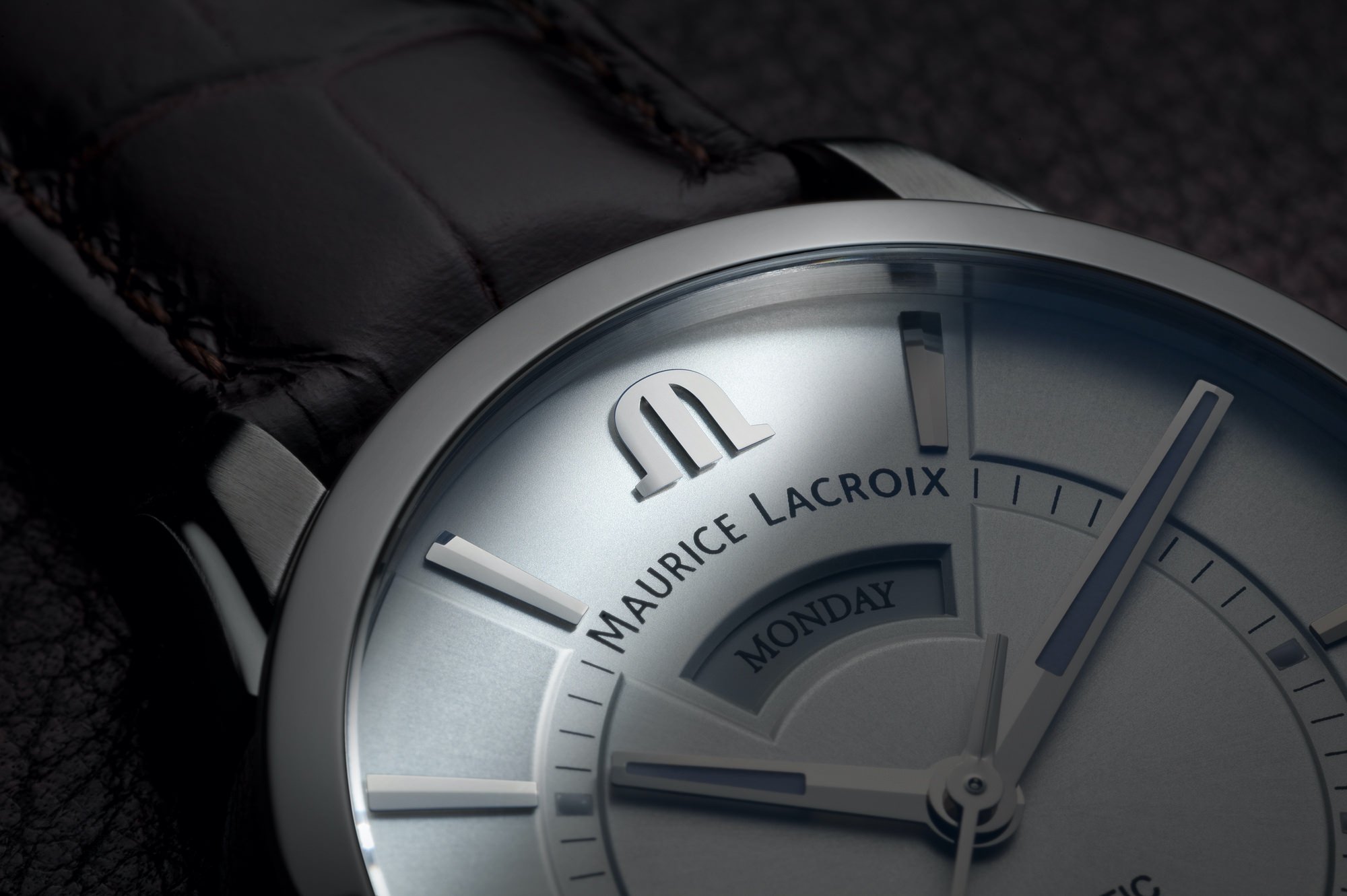 Maurice Lacroix Pontos Day Date 41mm