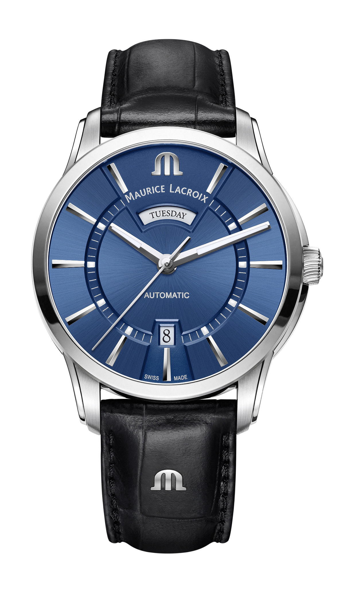 Maurice Lacroix Pontos Day Date 41mm