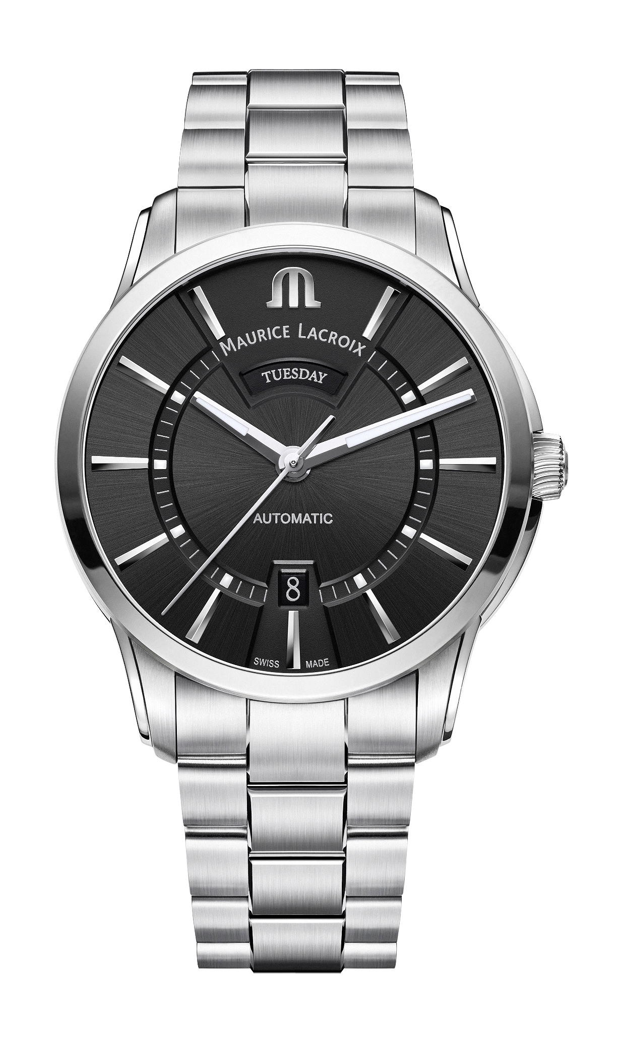 Maurice Lacroix Pontos Day Date 41mm