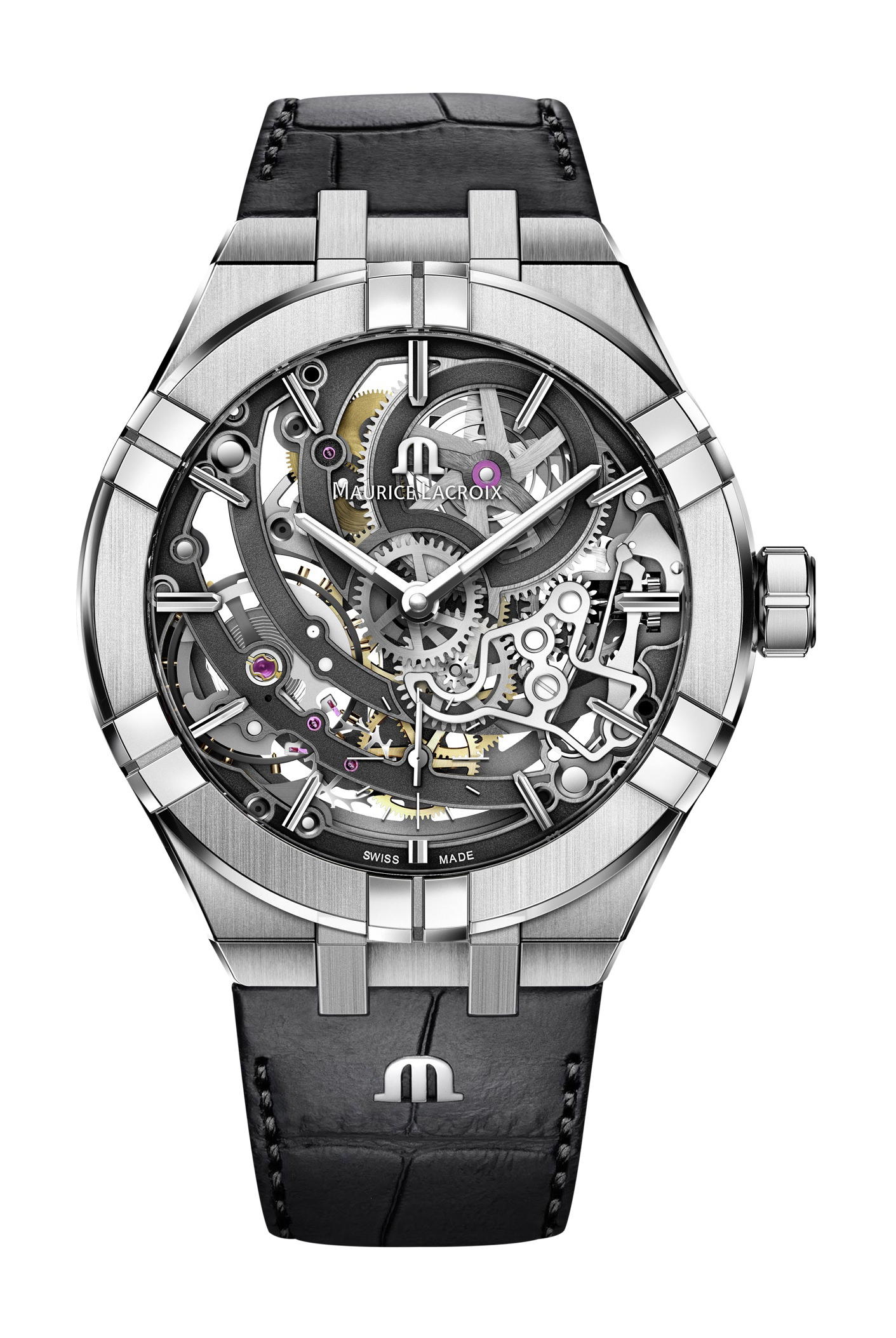 Maurice Lacroix Aikon Automatic Skeleton 45