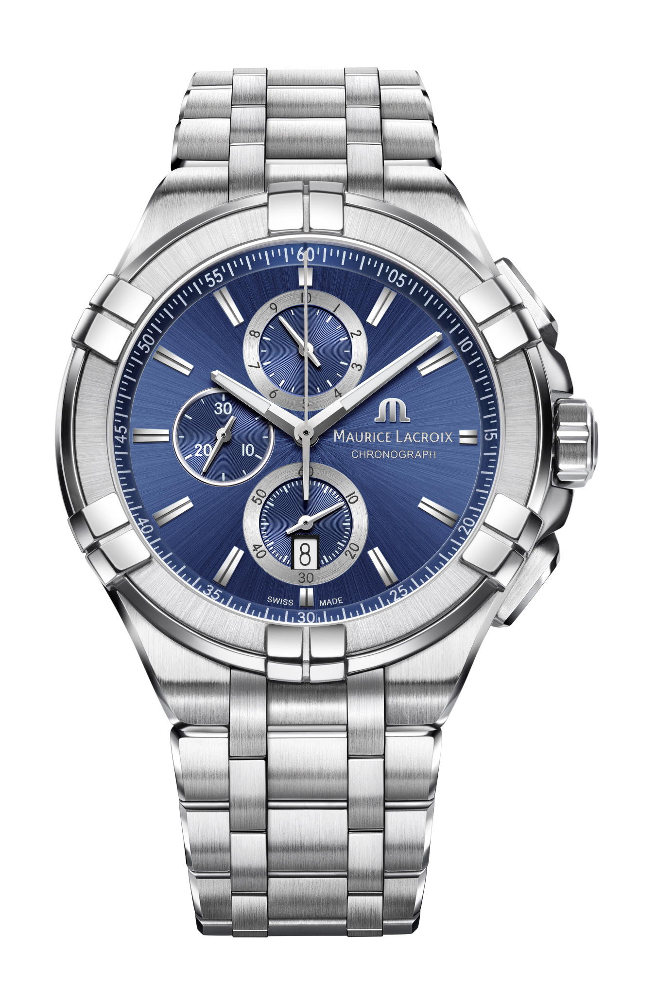 Maurice Lacroix Aikon Chronograph 44