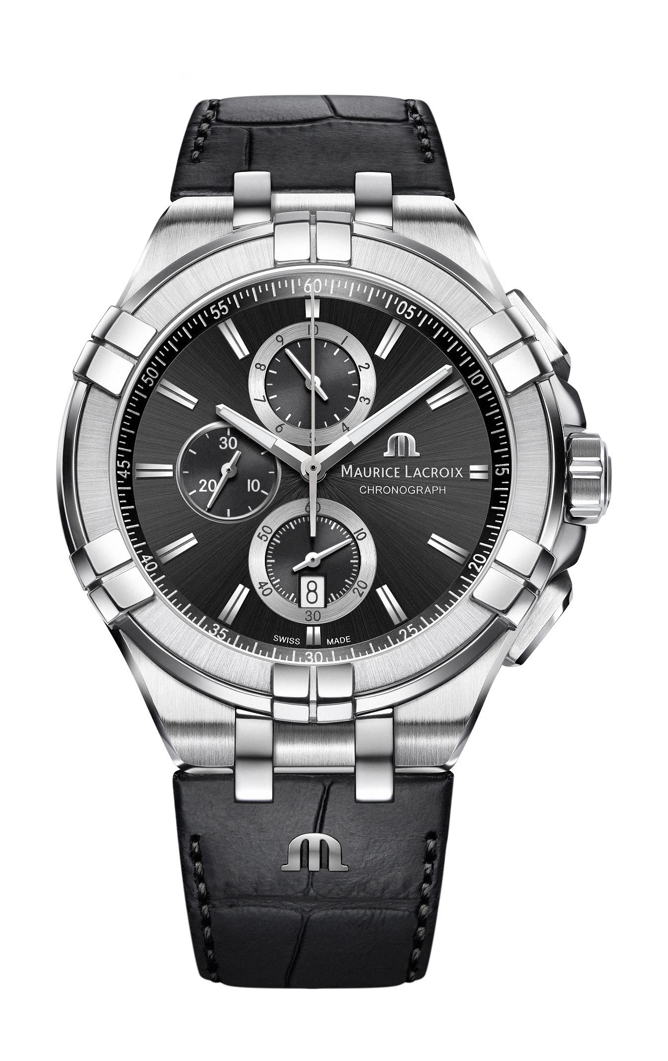 Maurice Lacroix Aikon Chronograph 44
