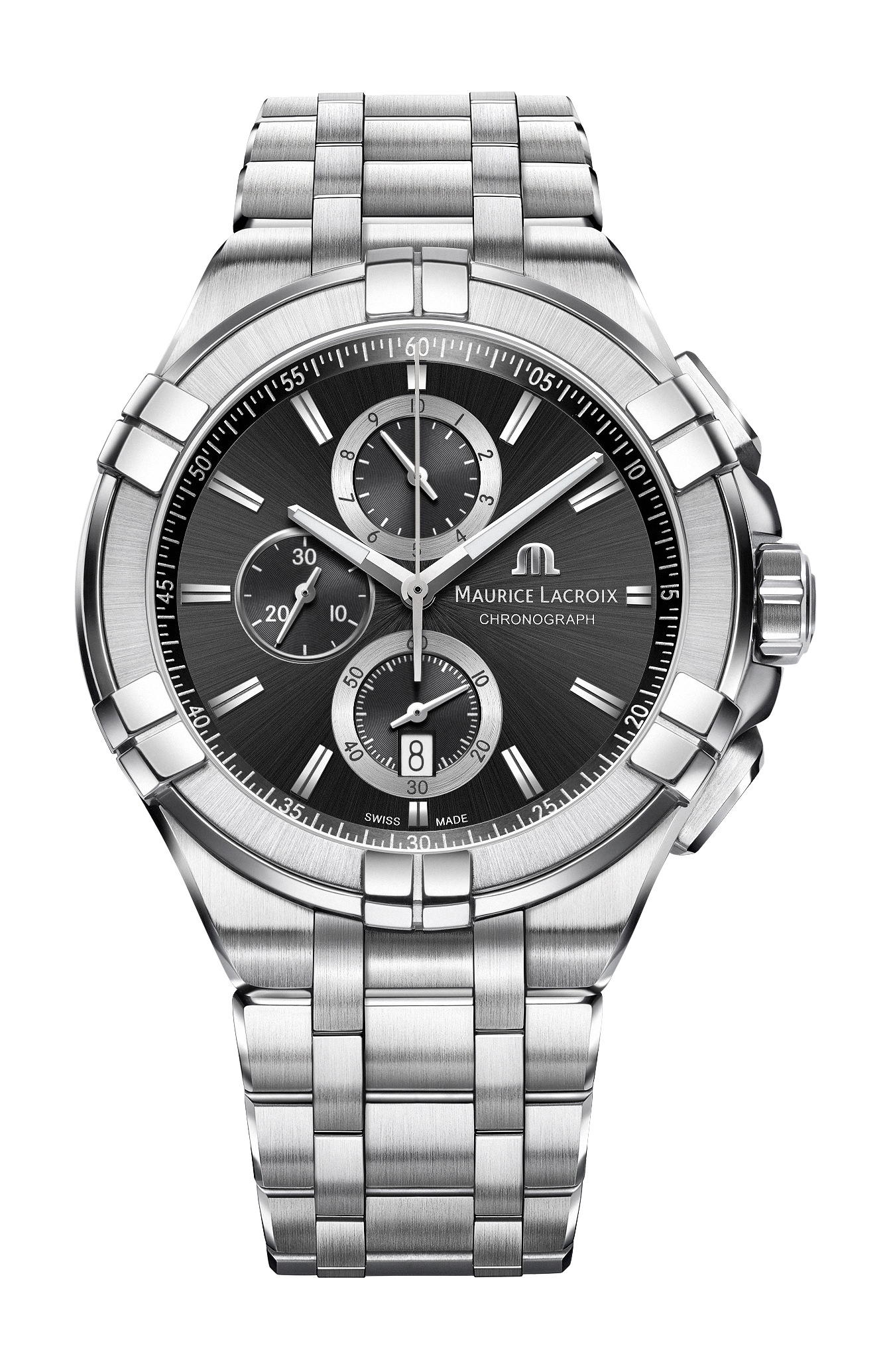 Maurice Lacroix Aikon Chronograph 44
