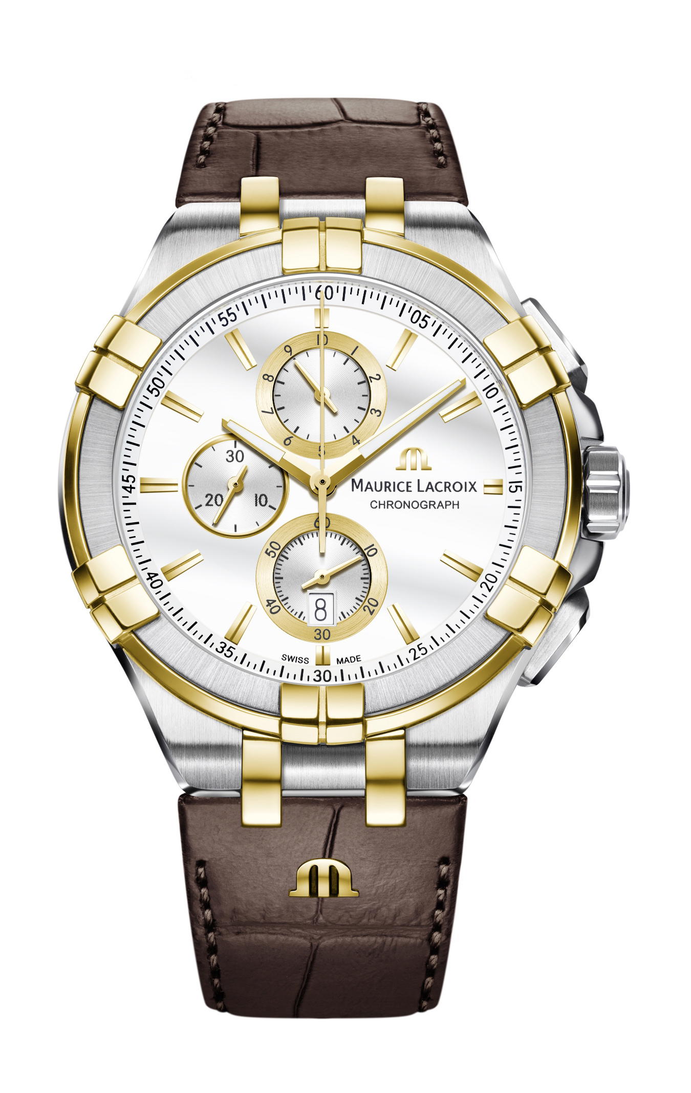 Maurice Lacroix Aikon Chronograph 44