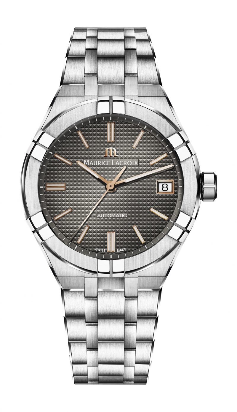 Maurice Lacroix Aikon Automatic Skeleton 42 – The Watch Pages