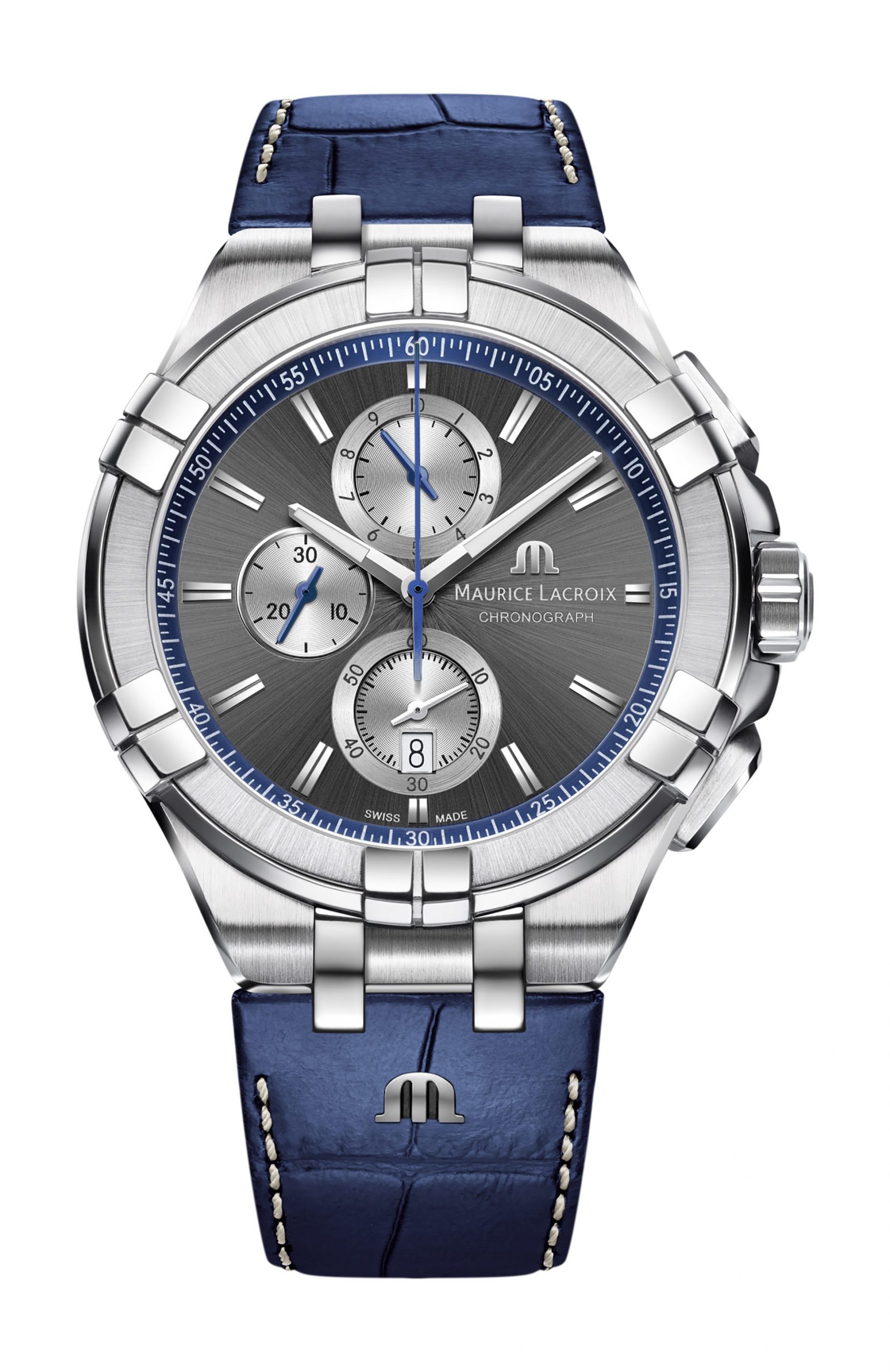 Maurice Lacroix Aikon Chronograph 44