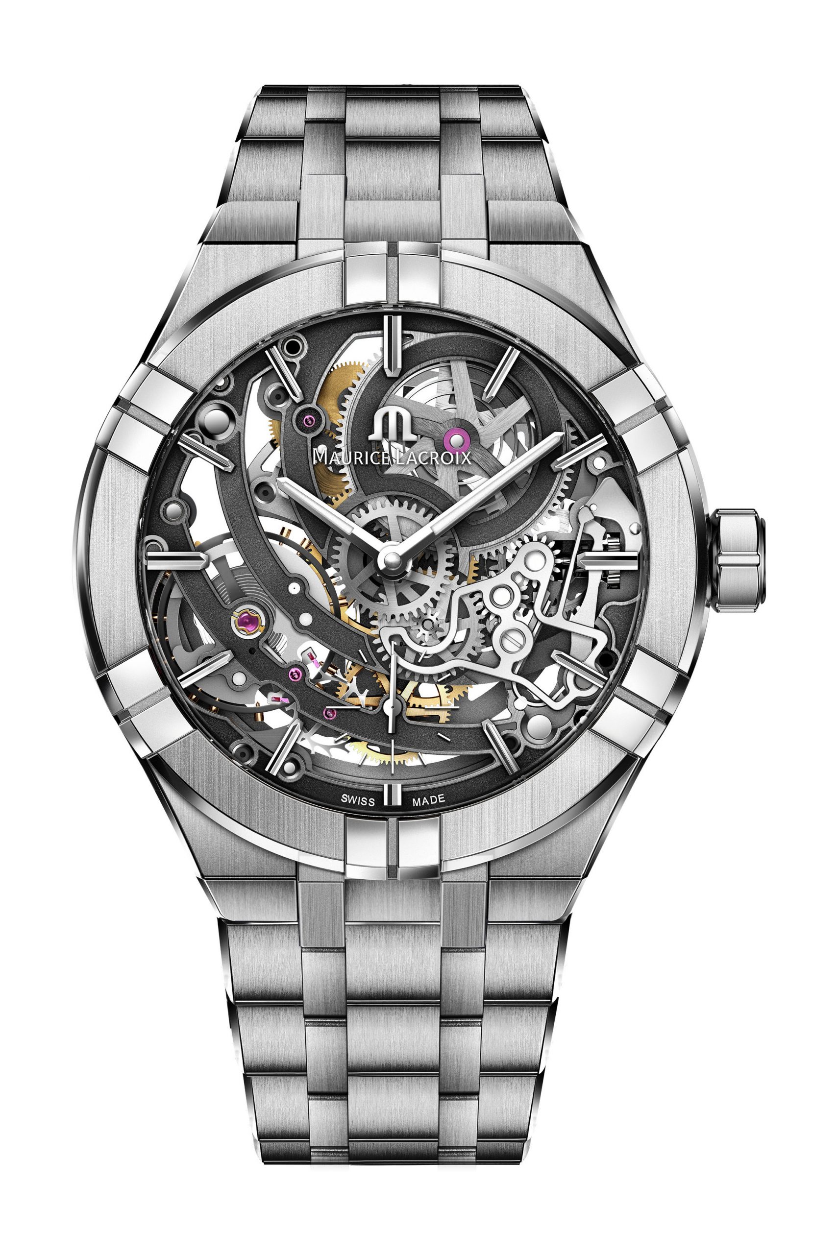 Maurice Lacroix Aikon Automatic Skeleton 45
