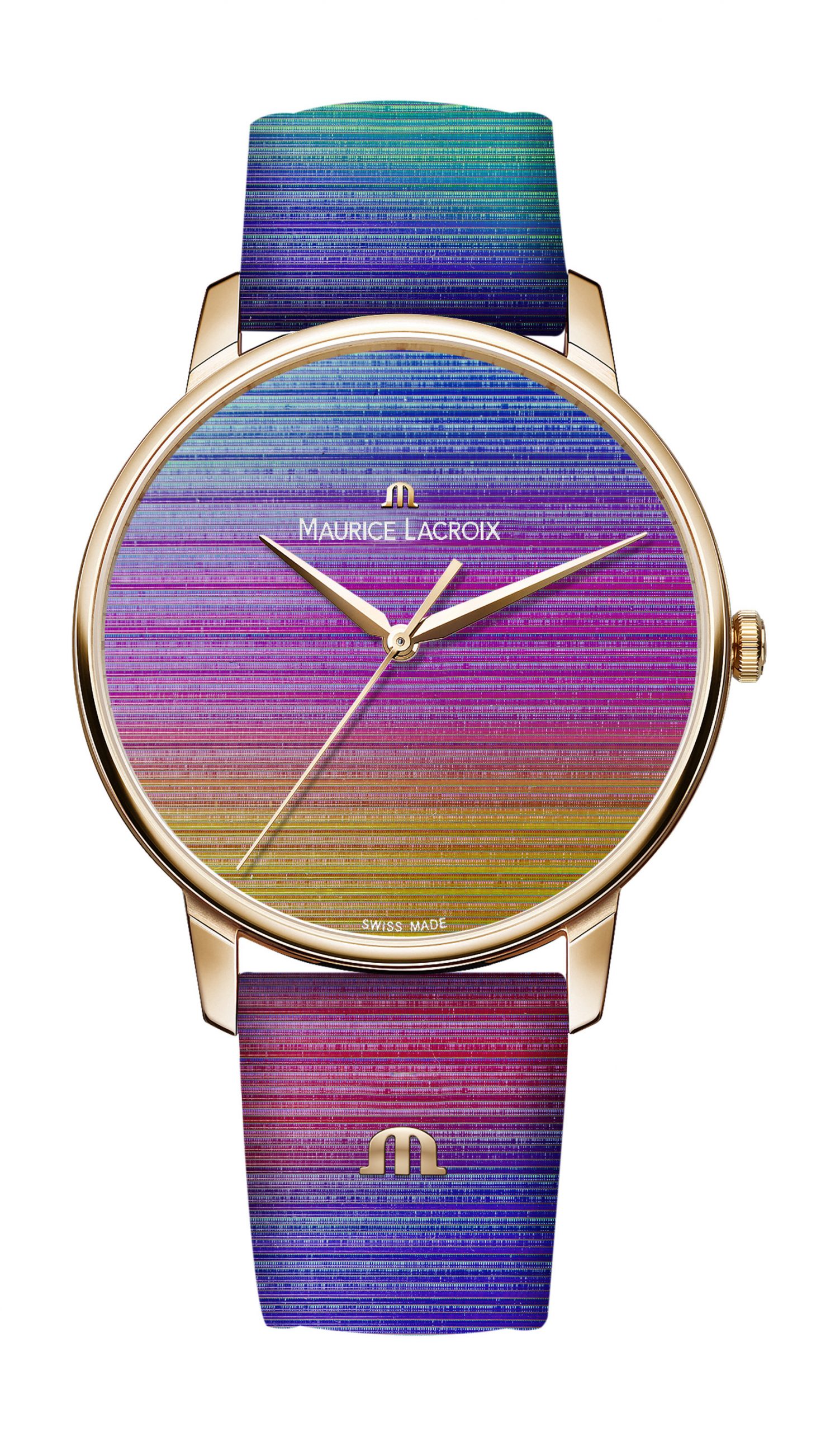 Maurice Lacroix Eliros Rainbow