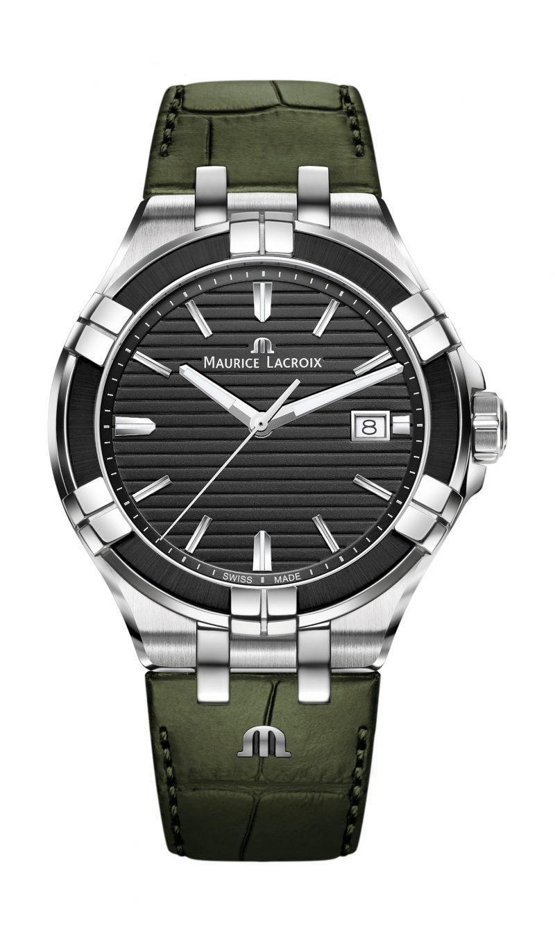 maurice lacroix quartz