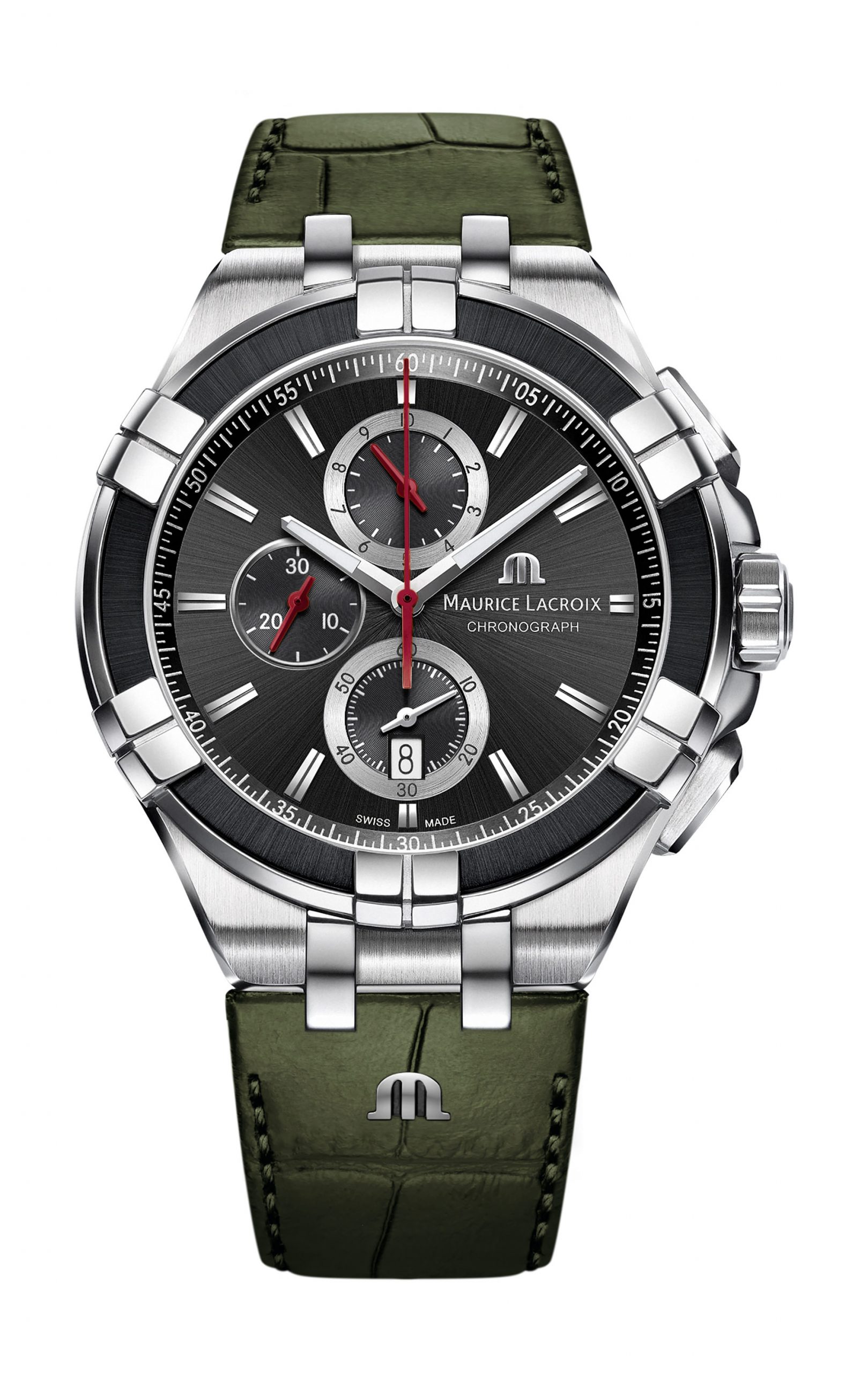 Maurice Lacroix Aikon Chronograph 44