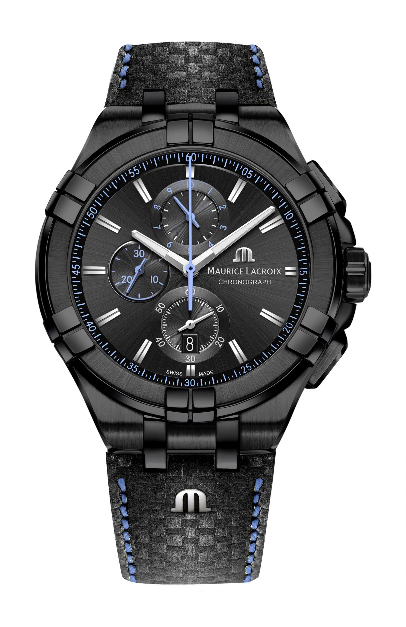 Maurice Lacroix Aikon Chronograph