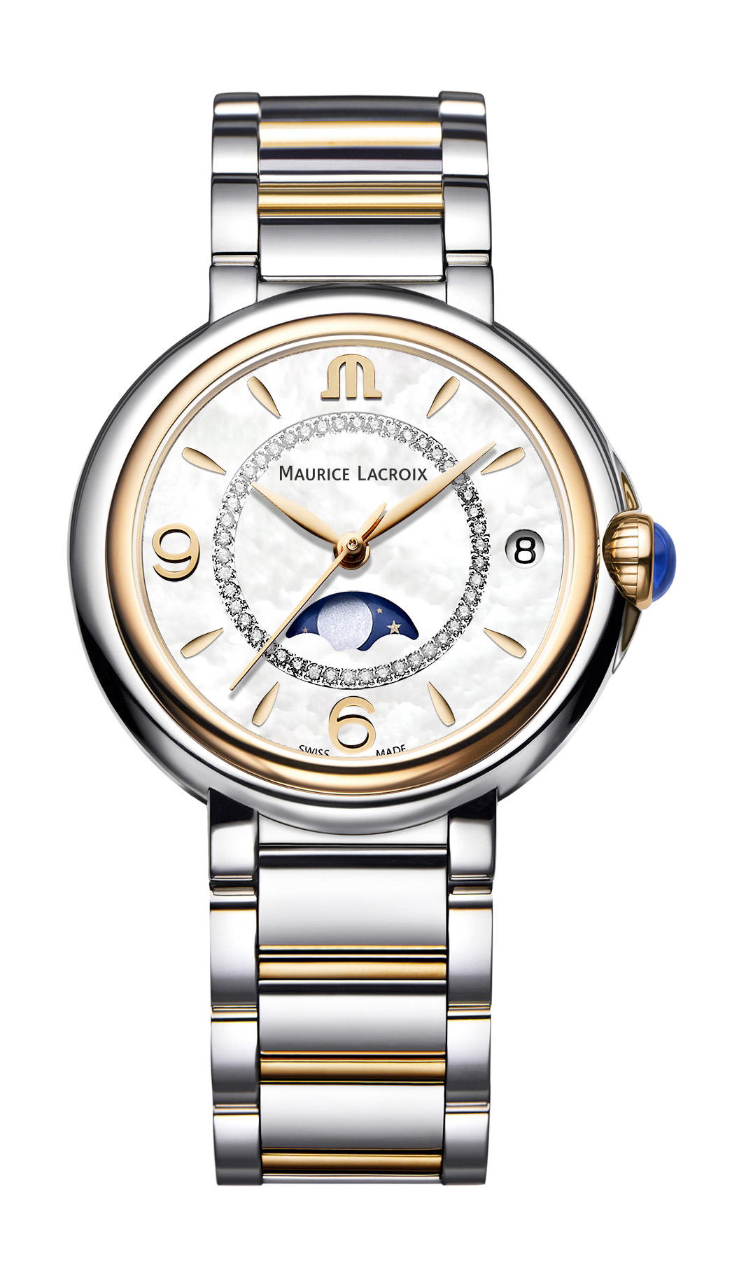 Maurice Lacroix Fiaba Moonphase 32