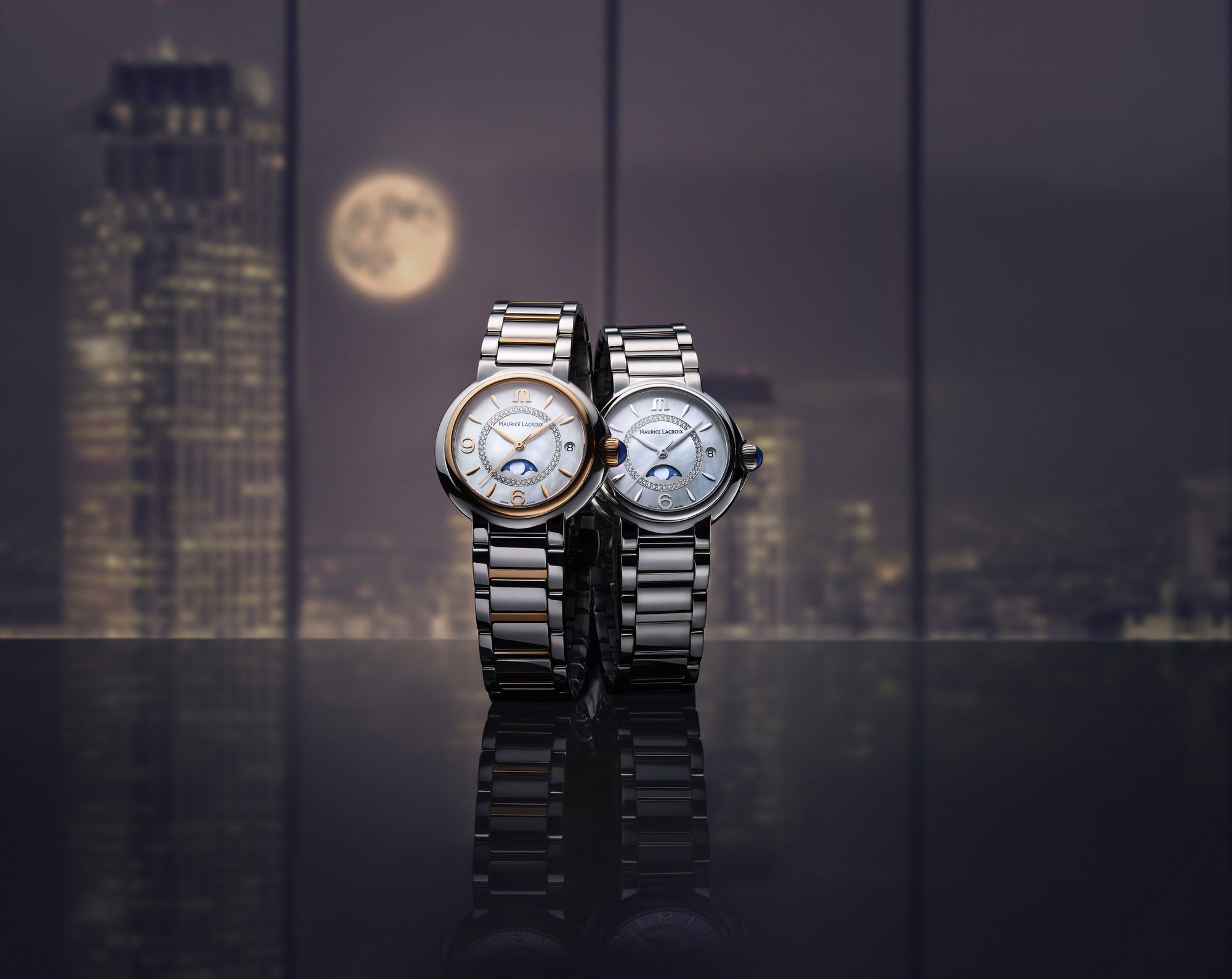 Maurice Lacroix Fiaba Moonphase