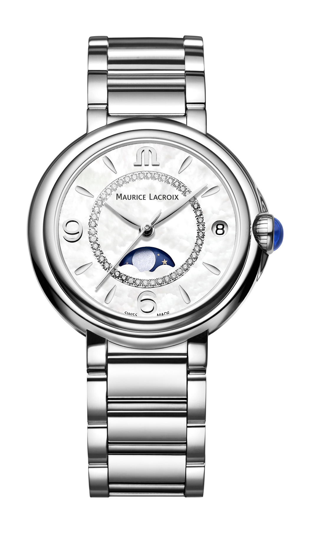 Maurice Lacroix Fiaba Moonphase 32
