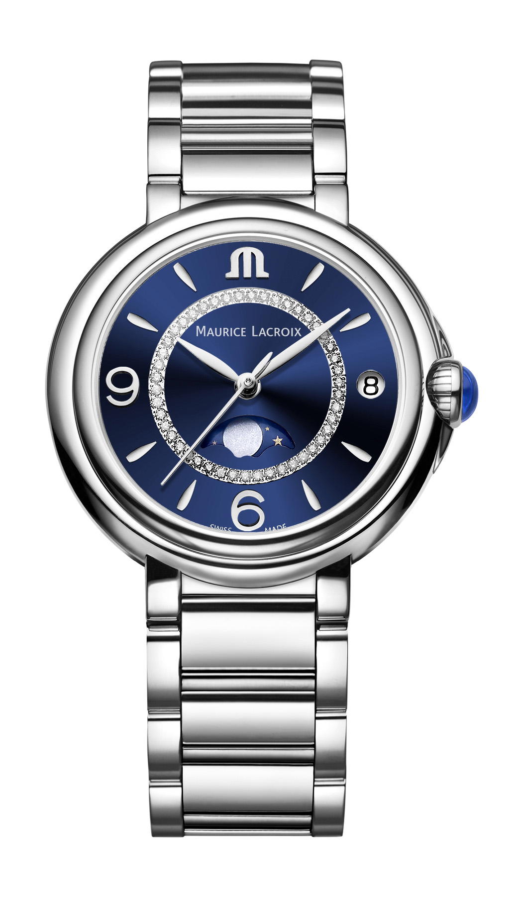 Maurice Lacroix Fiaba Moonphase 32