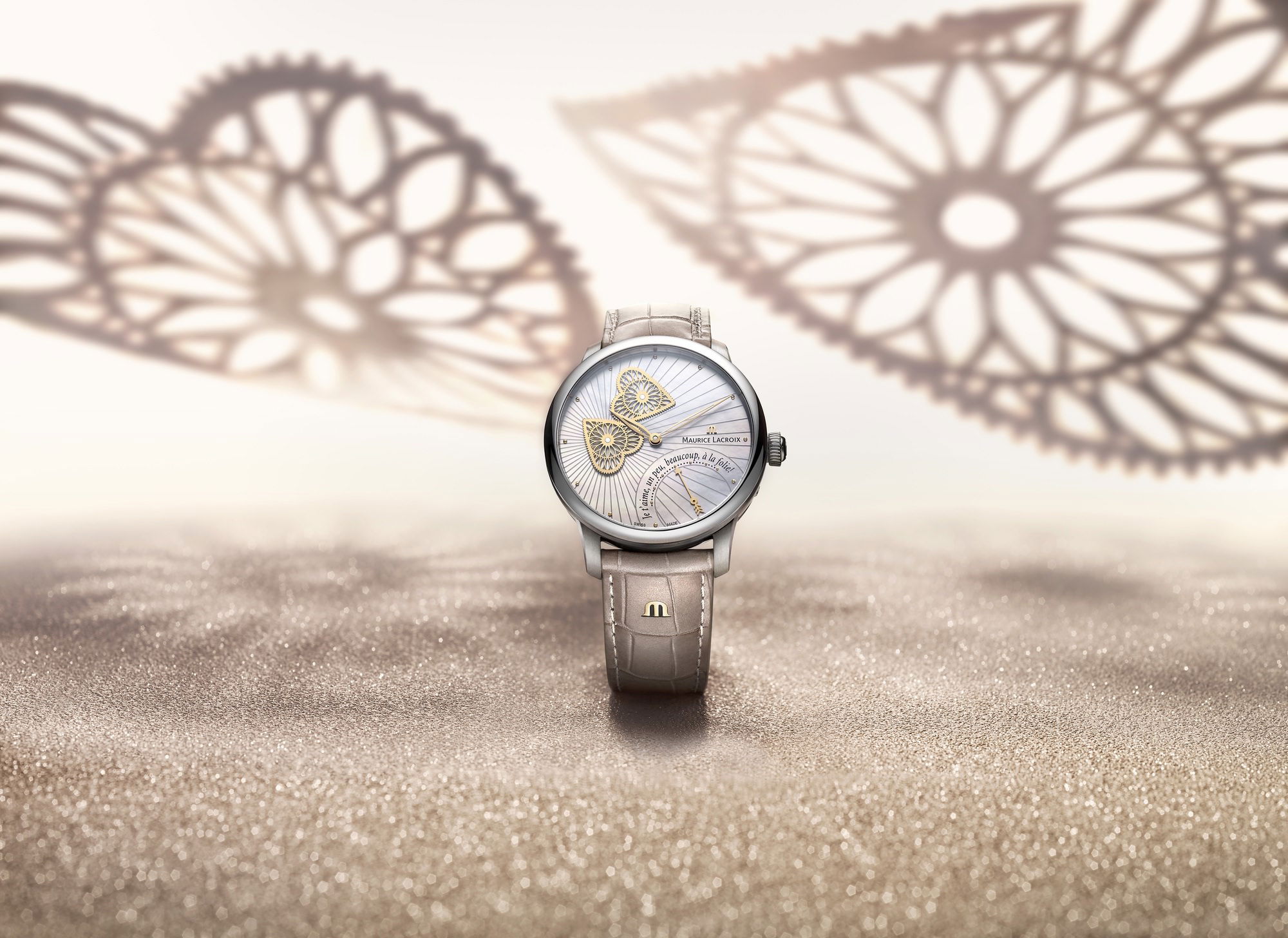 Maurice Lacroix Masterpiece Embrace