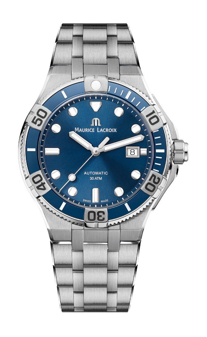 Maurice Lacroix Aikon Automatic Venturer 43