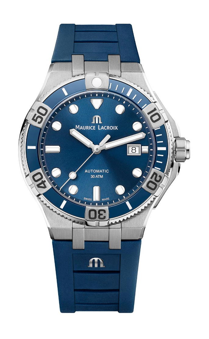 Maurice Lacroix Aikon Automatic Venturer 43