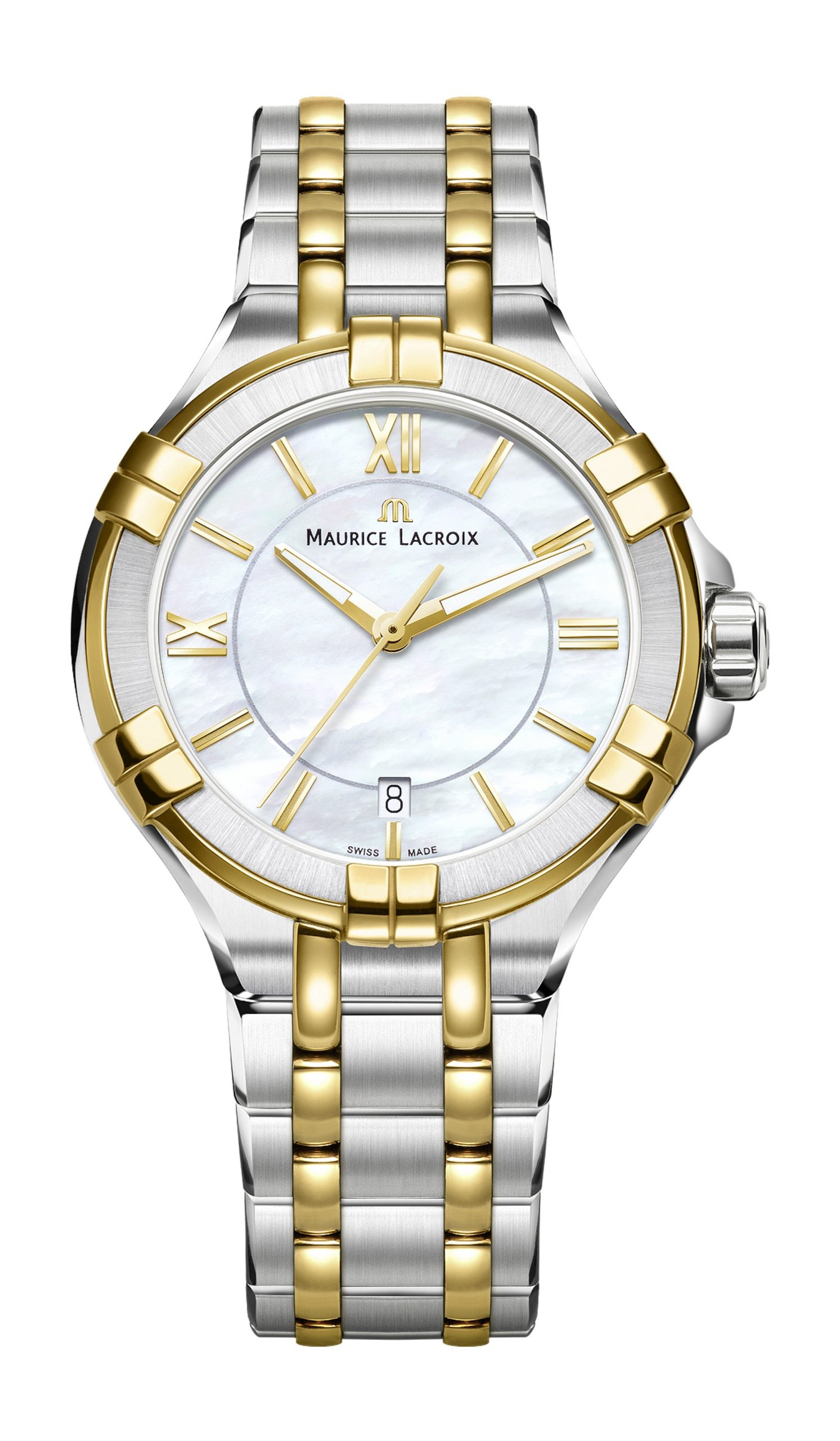 Maurice Lacroix AIKON DATE 35 MM