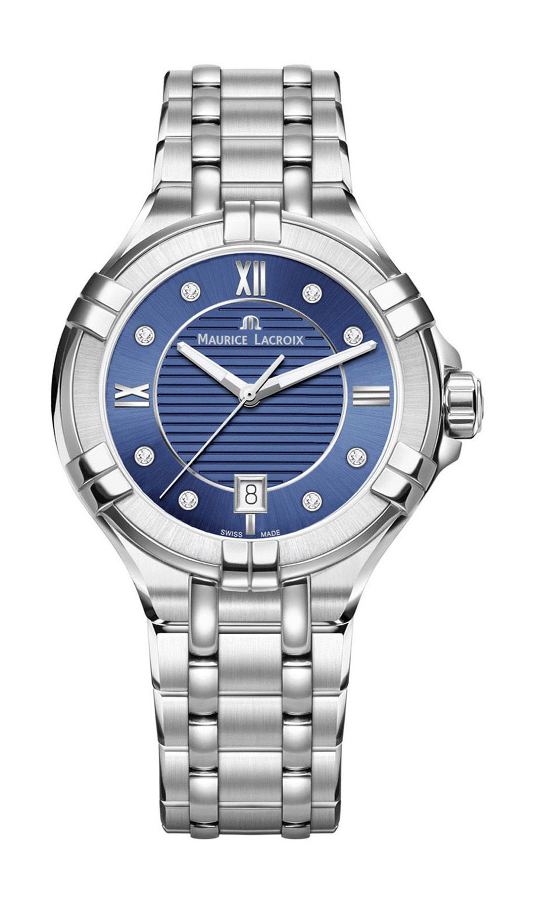 Maurice Lacroix Aikon Date 35 mm