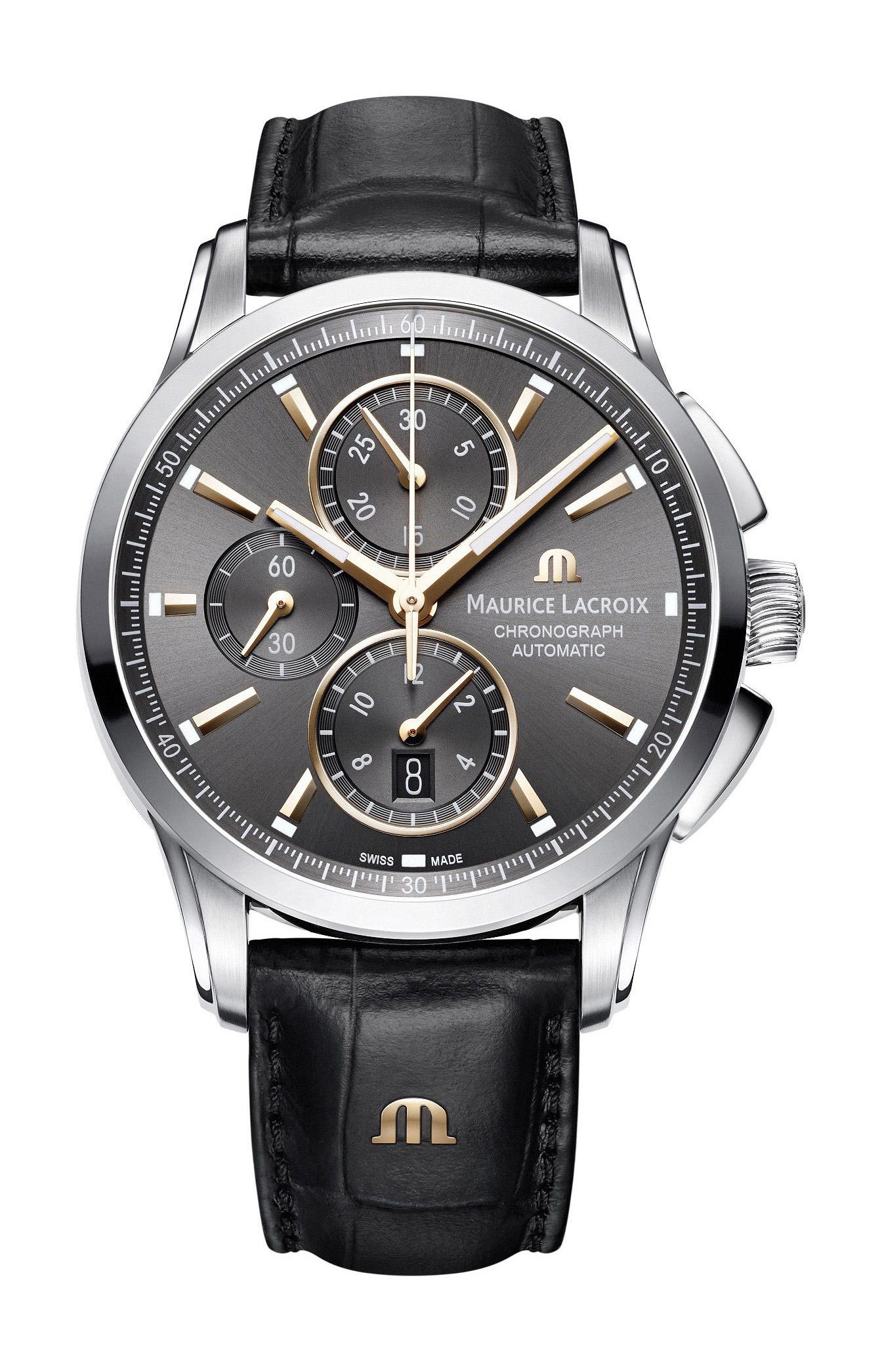 Maurice Lacroix Pontos Chronograph 43 mm