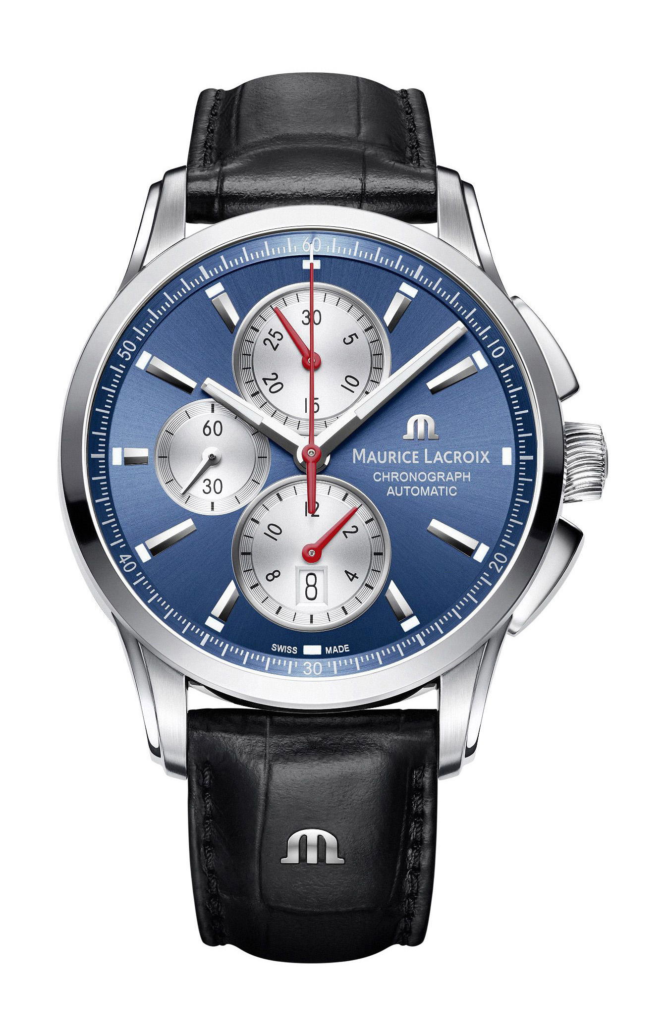 Maurice Lacroix Pontos Chronograph 43 mm