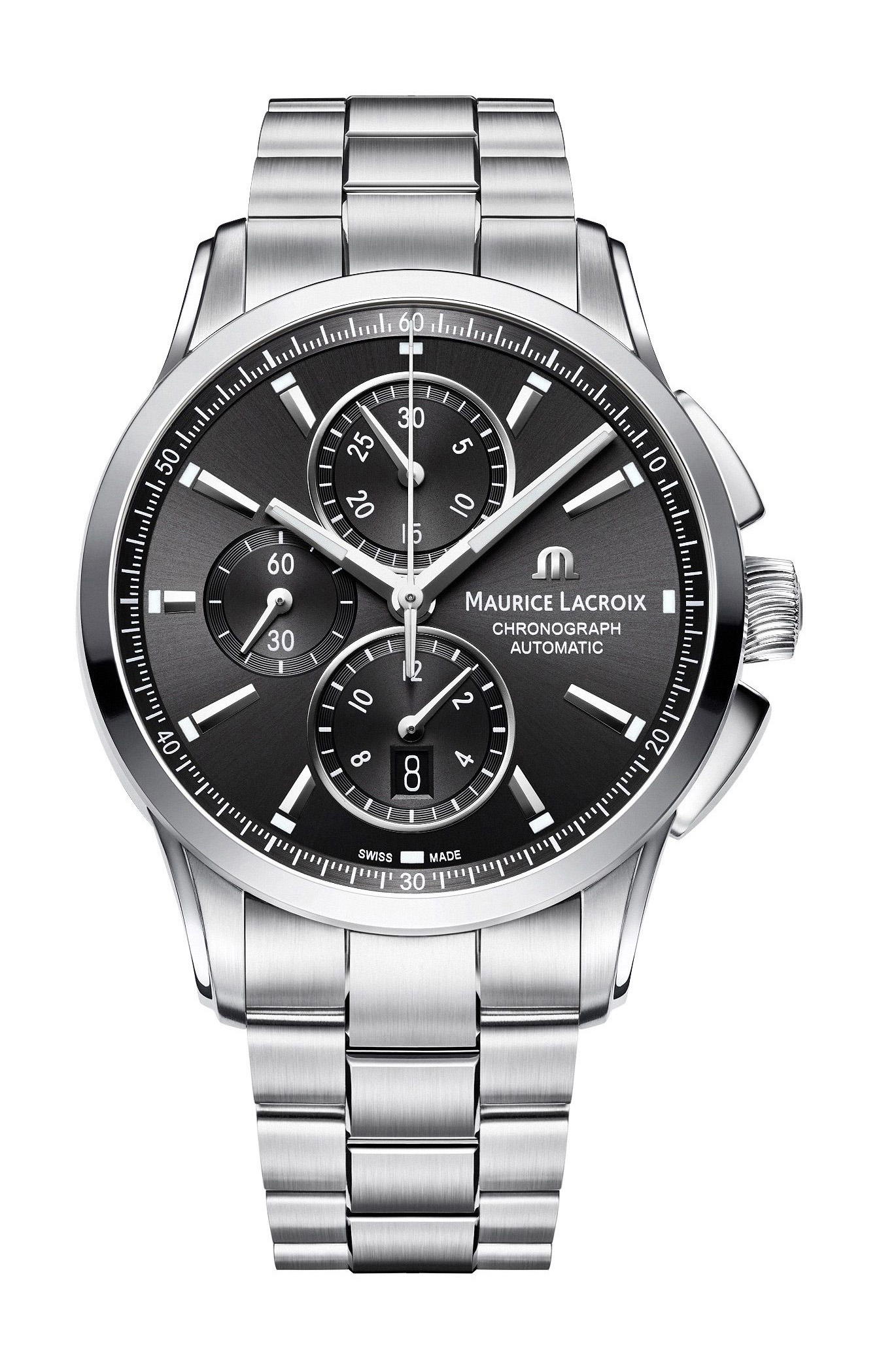Maurice Lacroix Pontos Chronograph 43 mm