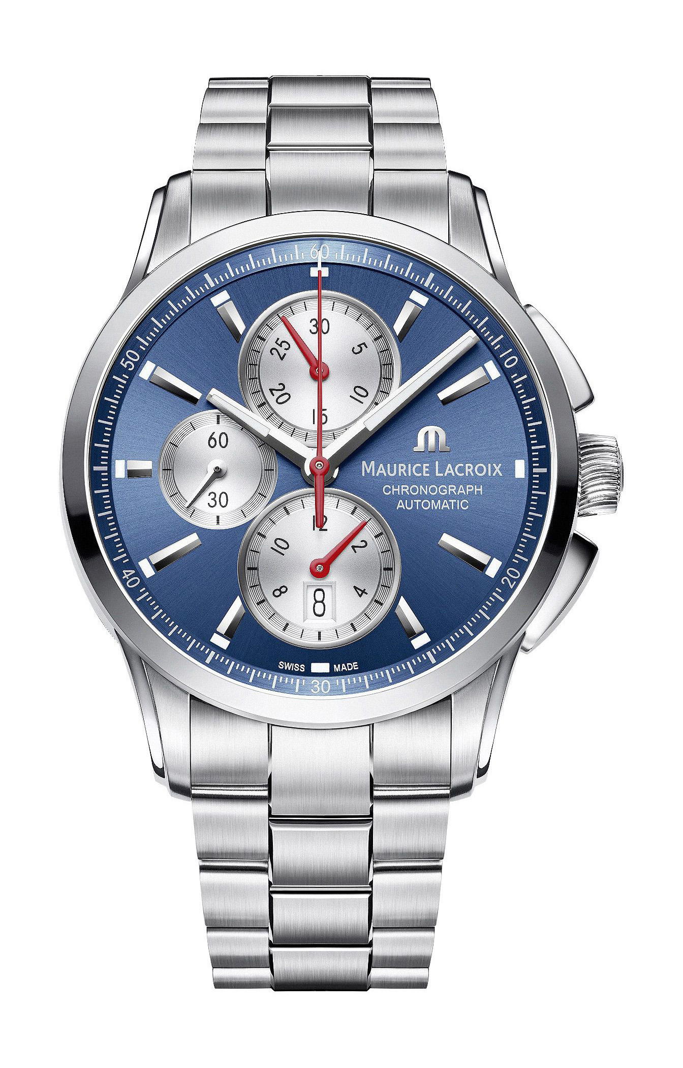 Maurice Lacroix Pontos Chronograph 43 mm