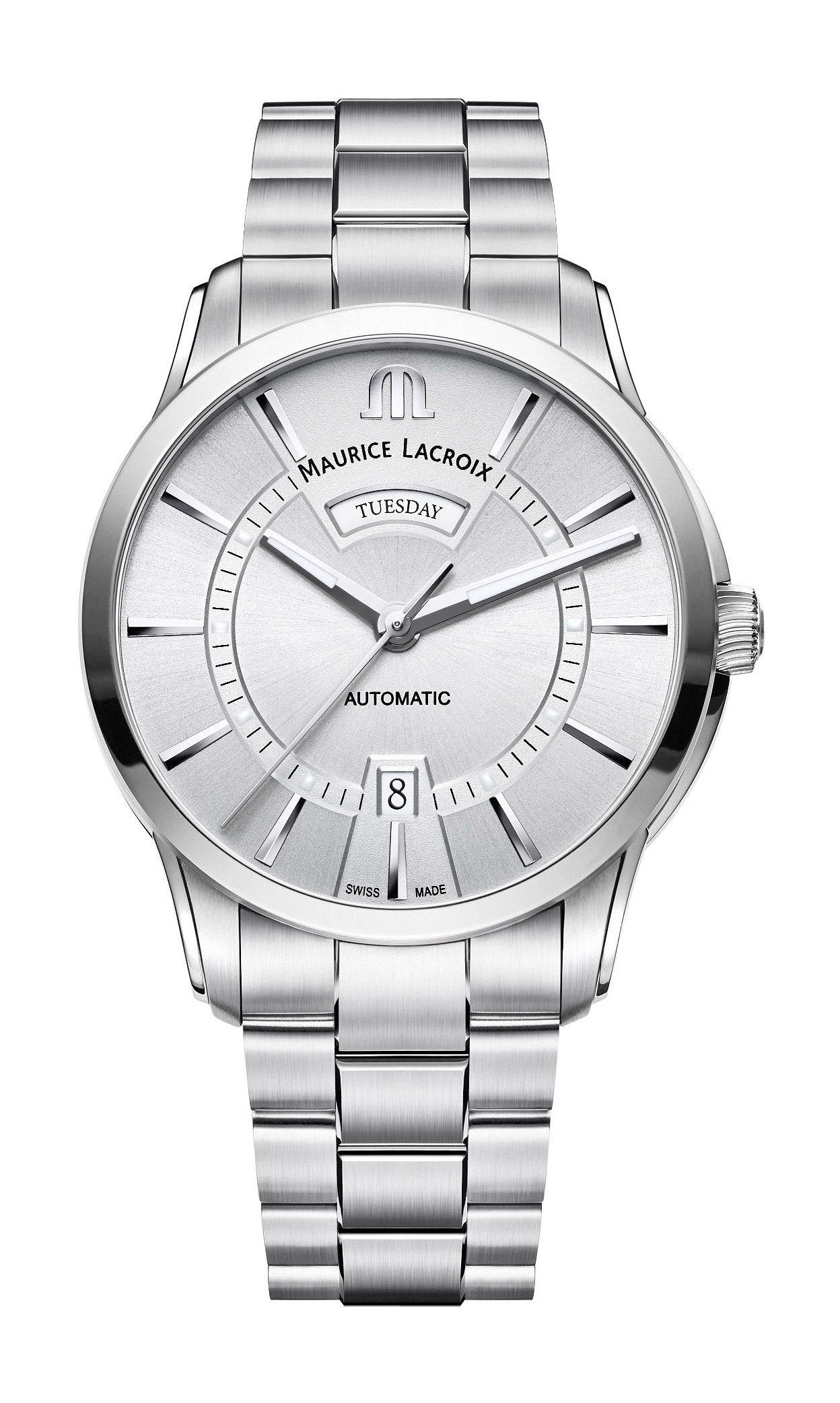 Maurice Lacroix Pontos Day Date 41 mm