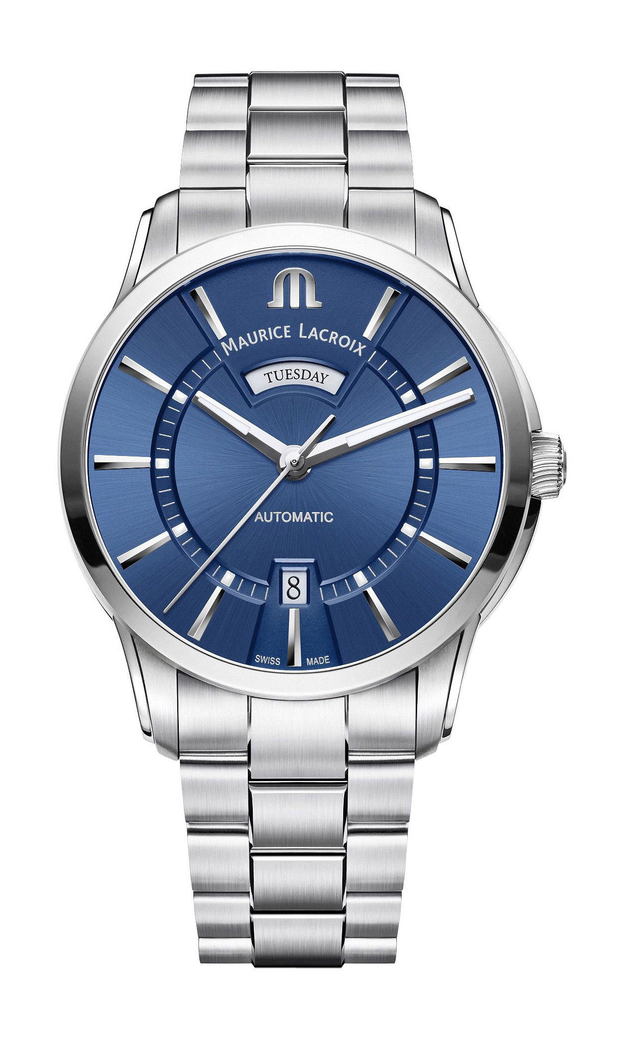 Maurice Lacroix Pontos Day Date 41 mm