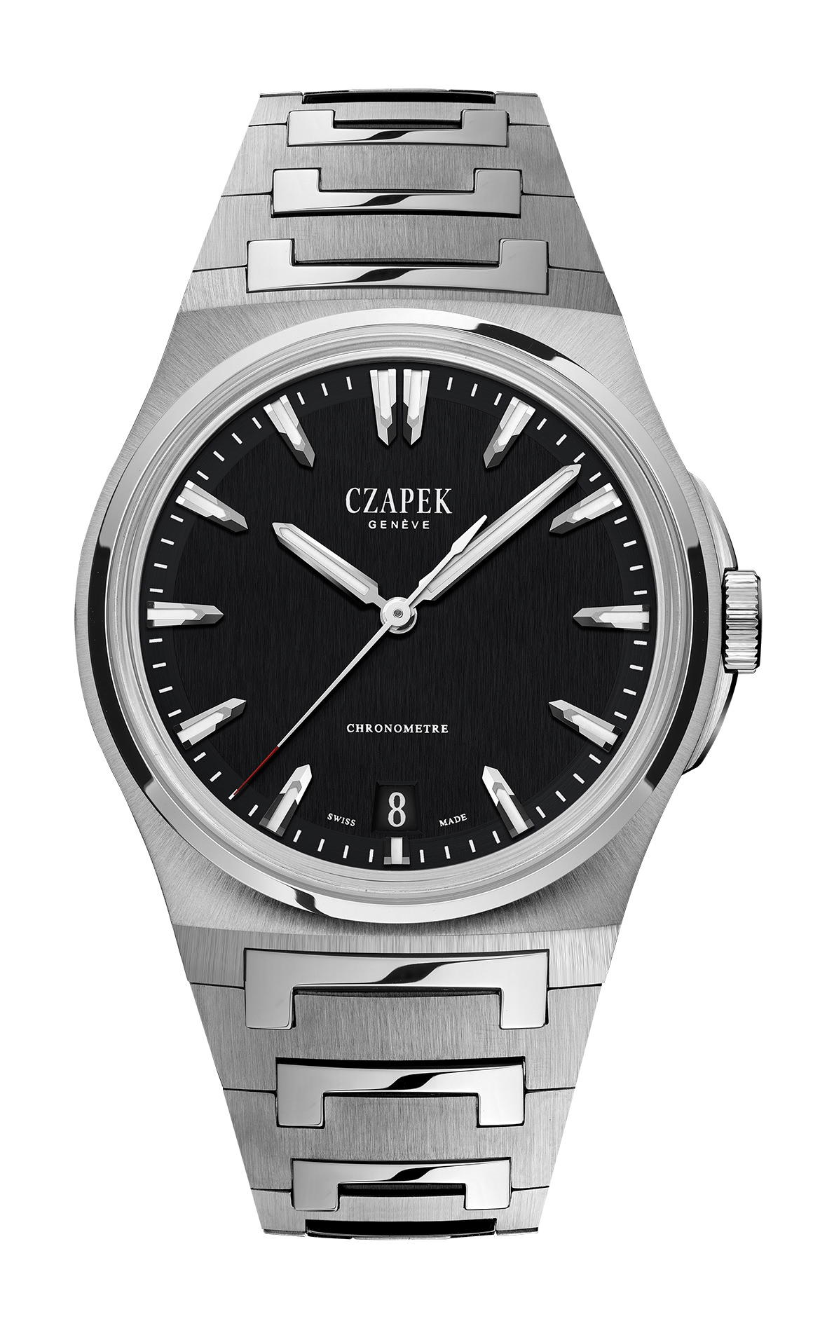 Czapek Antarctique Terre Adélie Black Ink