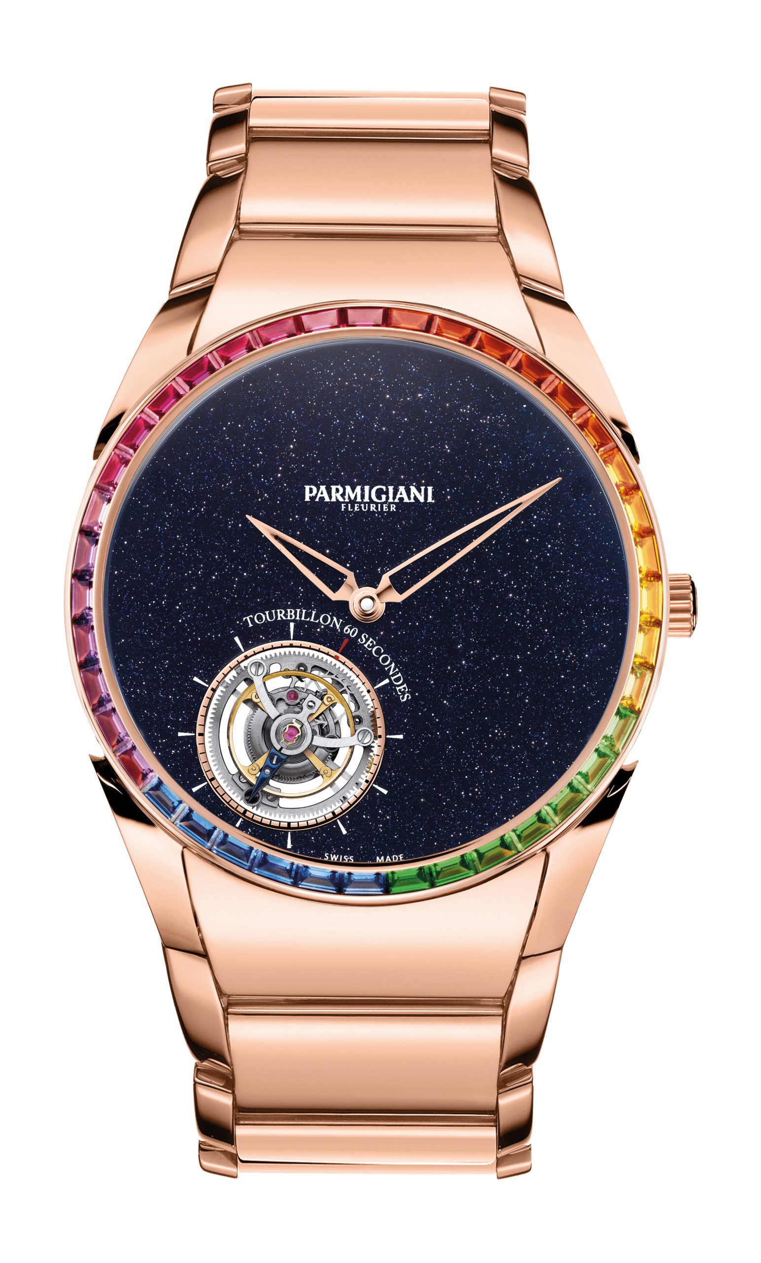 Parmigiani Fleurier Tonda 1950 Moonbow