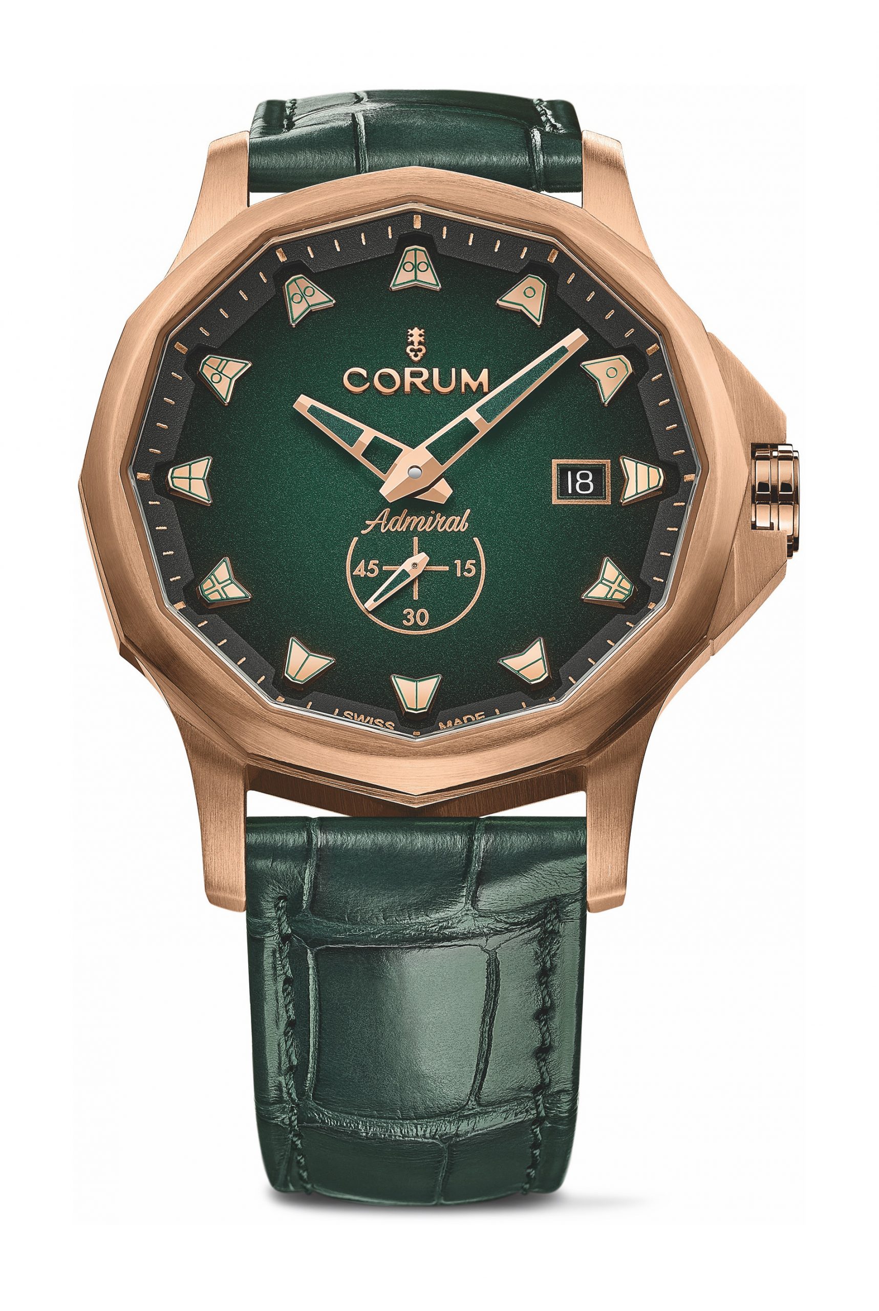 Corum Admiral 42 Automatic Bronze