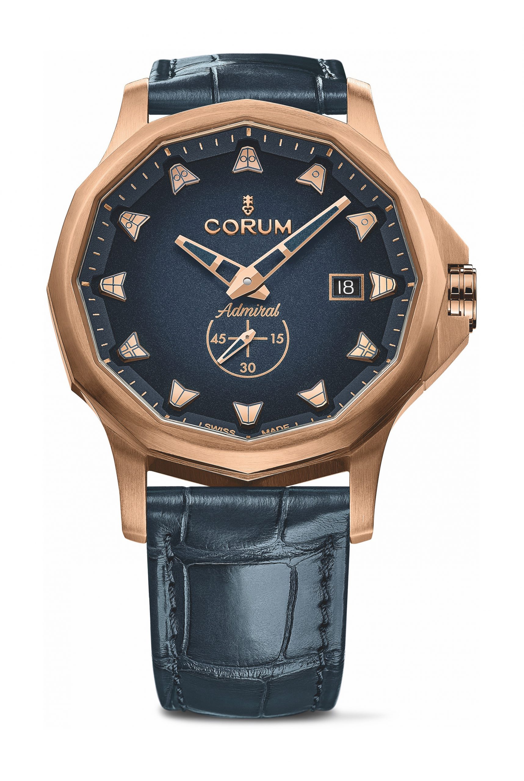 Corum Admiral 42 Automatic Bronze