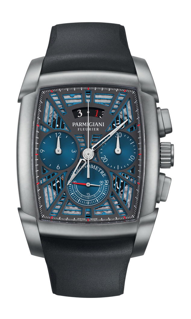 Parmigiani Fleurier Kalpagraphe Chronometre