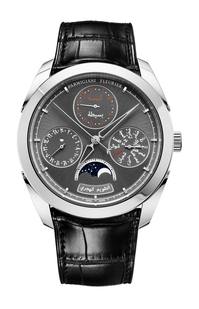 Parmigiani Fleurier Tonda Hijri