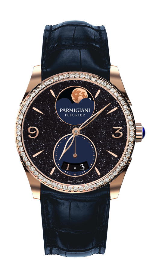 Parmigiani Fleurier Tonda Selene