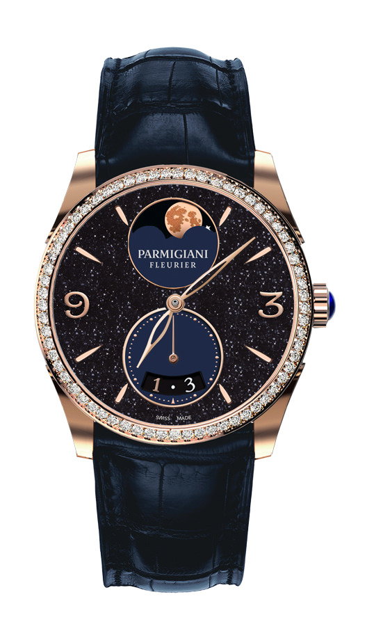 Parmigiani Fleurier Tonda