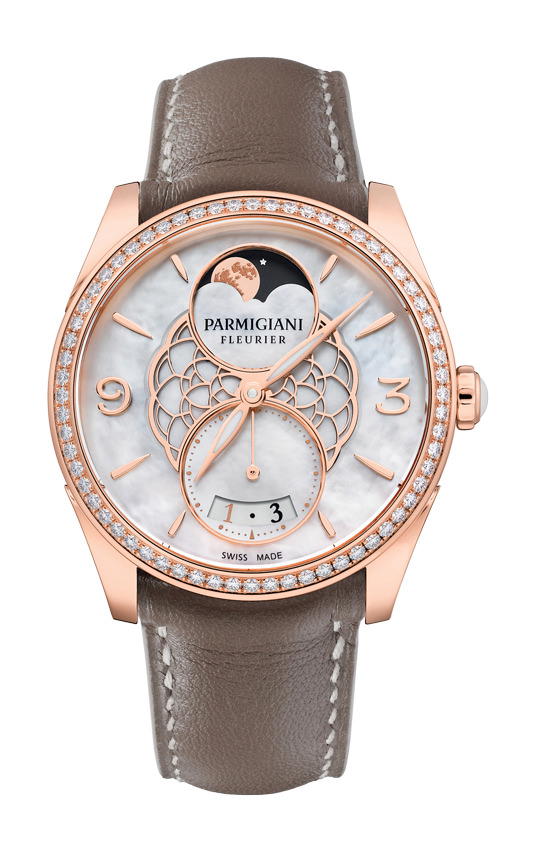 Parmigiani Fleurier Tonda Selene