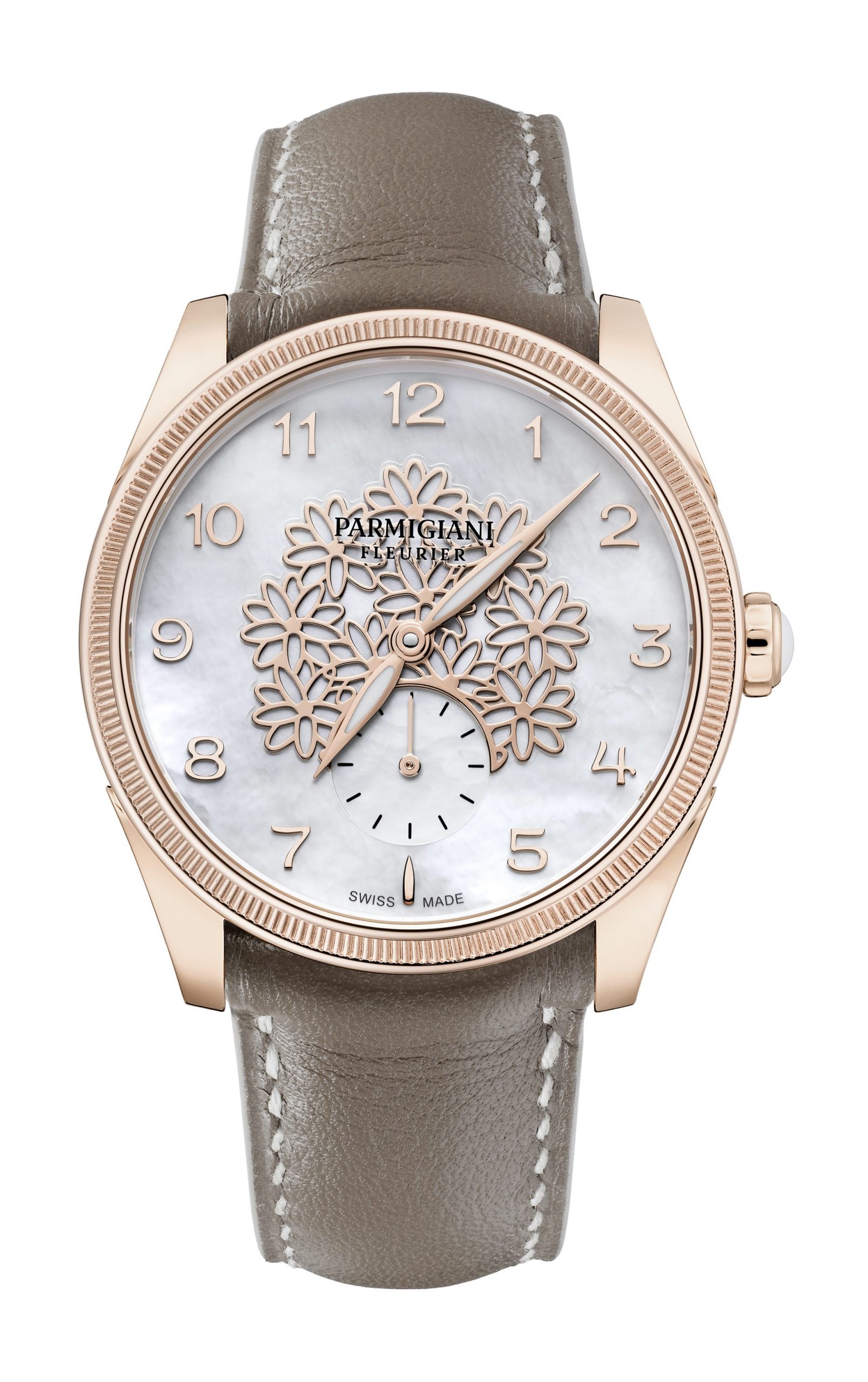 Parmigiani Fleurier Toric Fleur