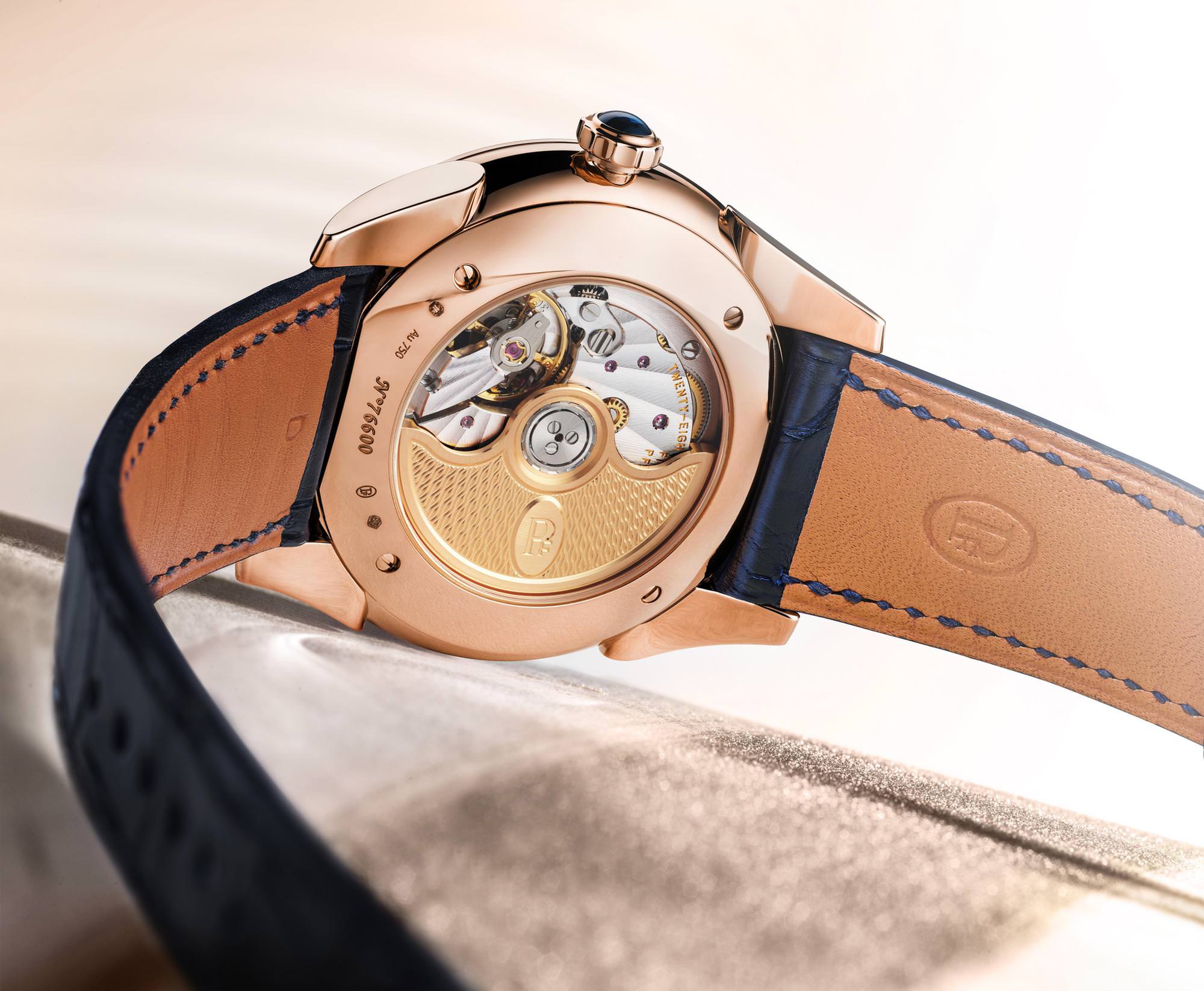 Parmigiani Fleurier Tonda Metropolitaine