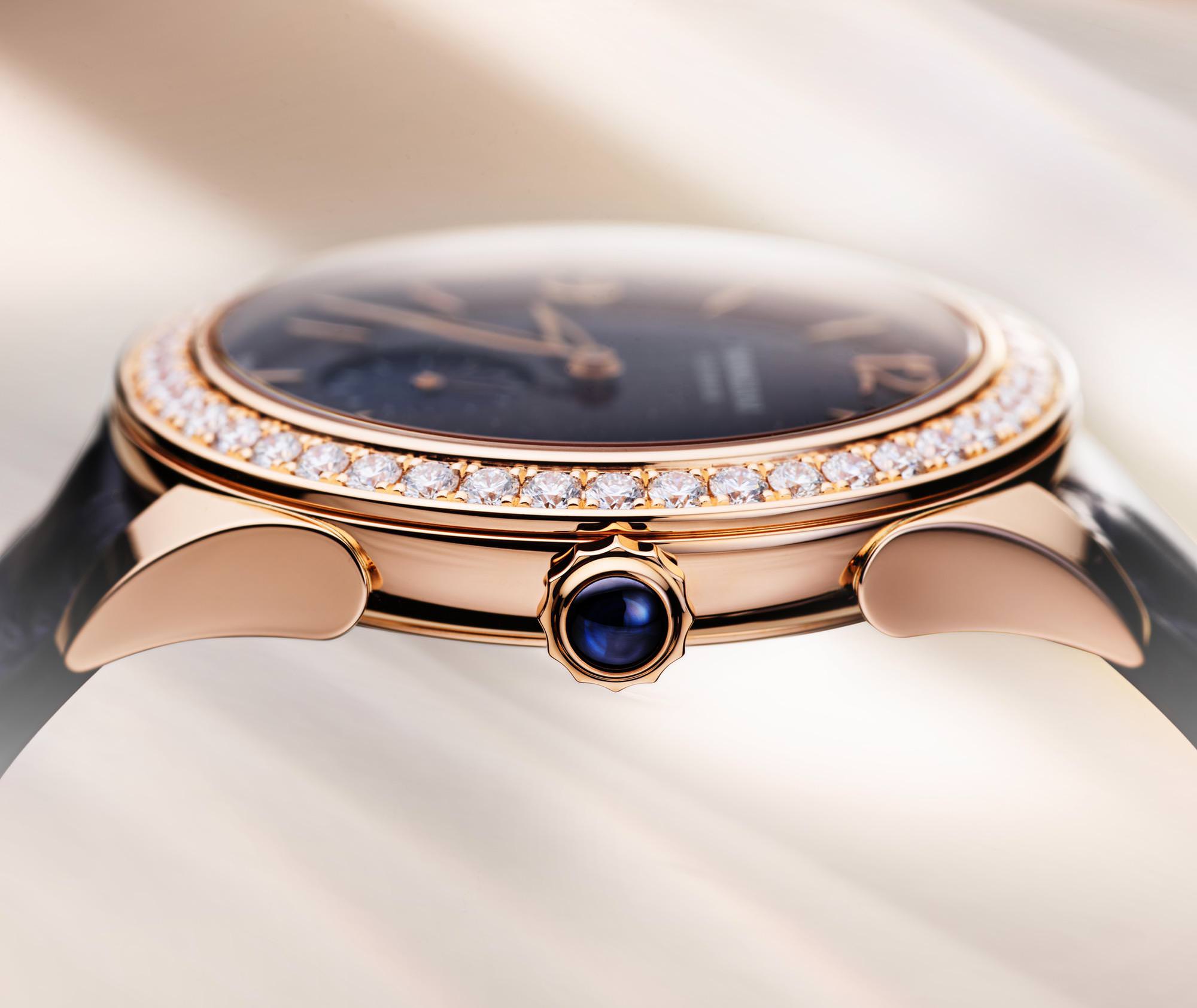 Parmigiani Fleurier Tonda Metropolitaine