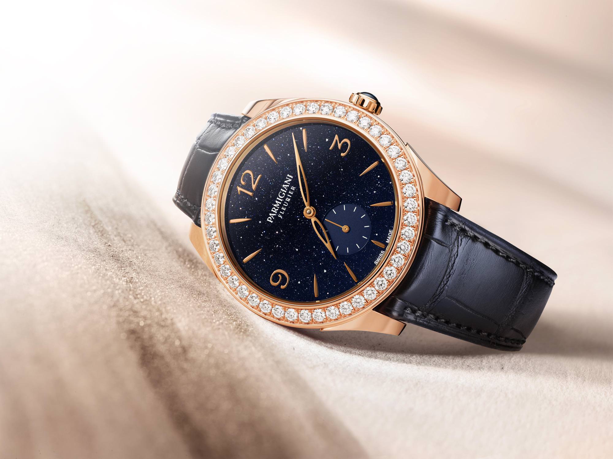 Parmigiani Fleurier Tonda Metropolitaine