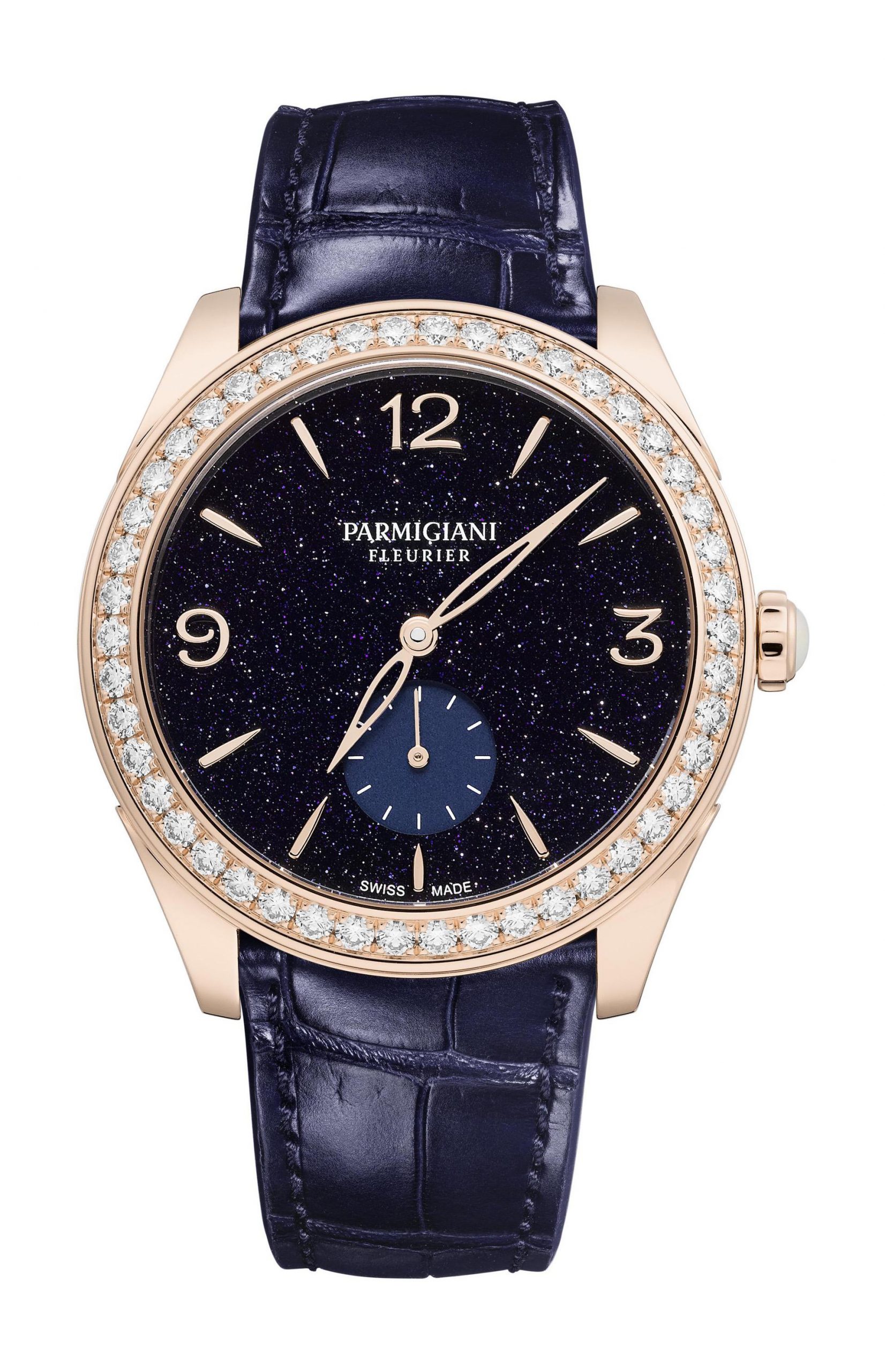 Parmigiani Fleurier Tonda Metropolitaine