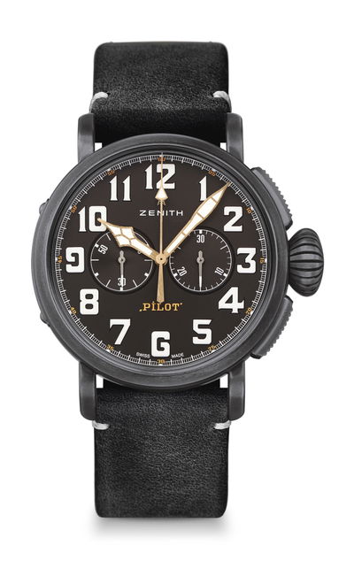 Zenith Pilot Type 20 Chronograph Ton Up
