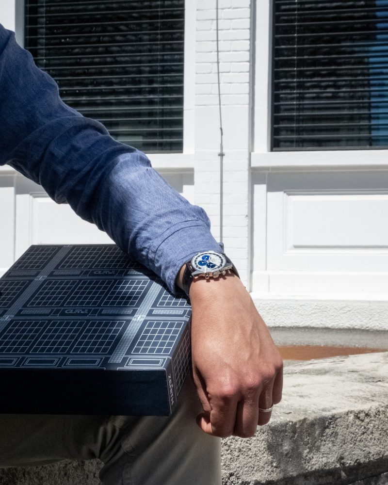 chronomaster revival a386
