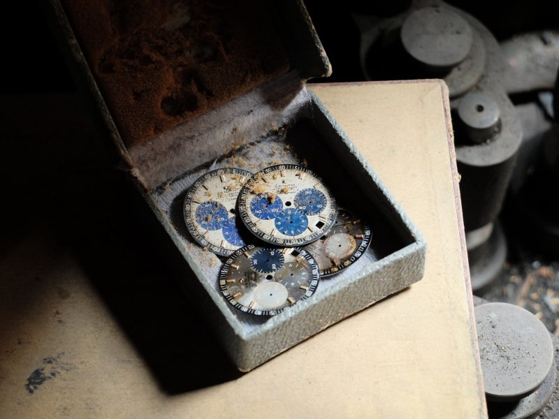 chronomaster revival a386